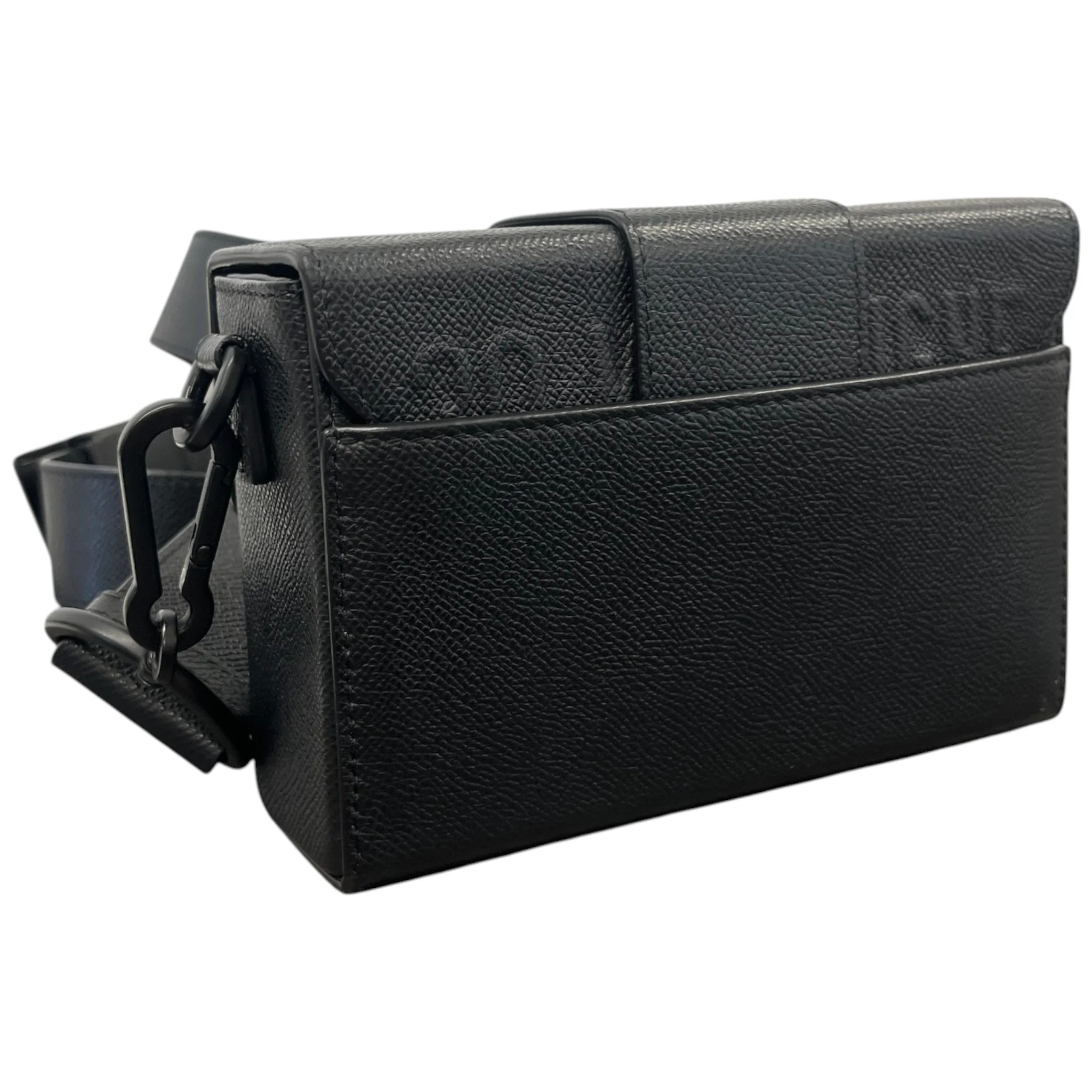 Women's 30 Montaigne Box Handbag Black - Image 9