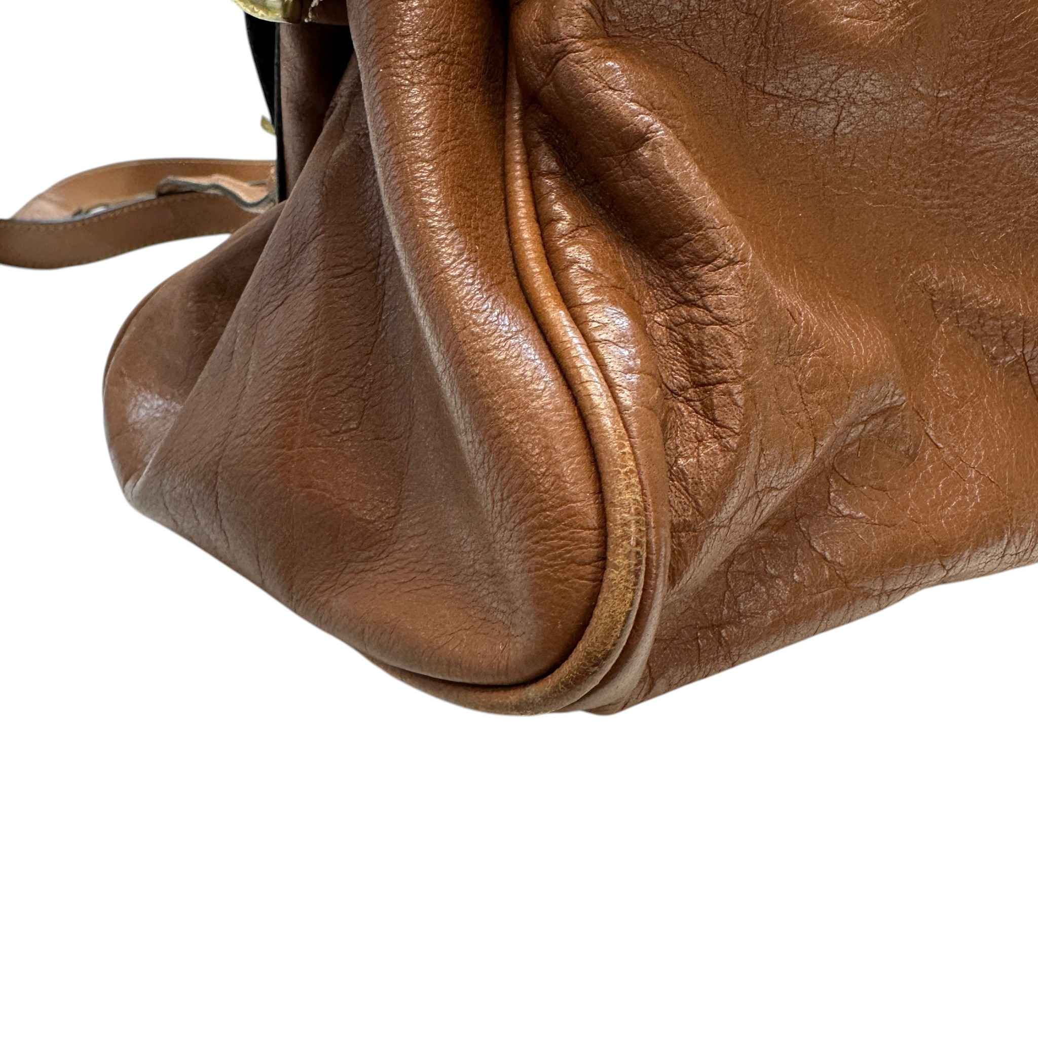 Women's Alexa Bag Brown - Image 13