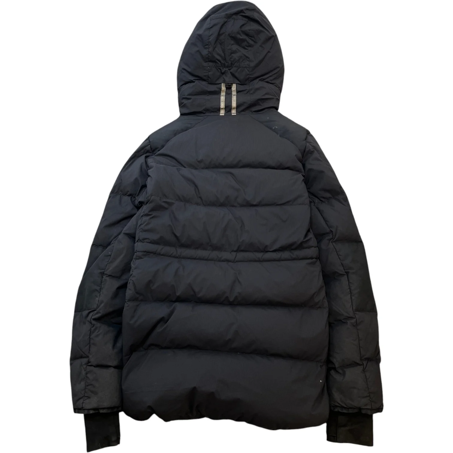 Women's Alliston Down Jacket Black Size S - Image 2