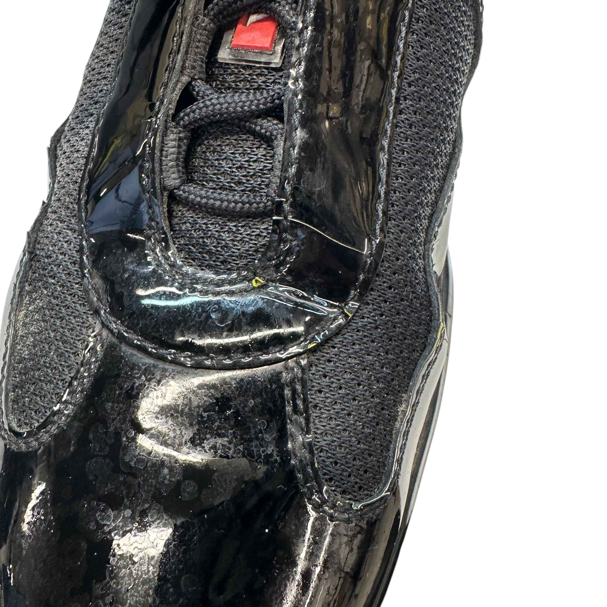 Women's America'S Cup Low Trainers Black Size EU 38.5 / UK 5.5 - Image 13