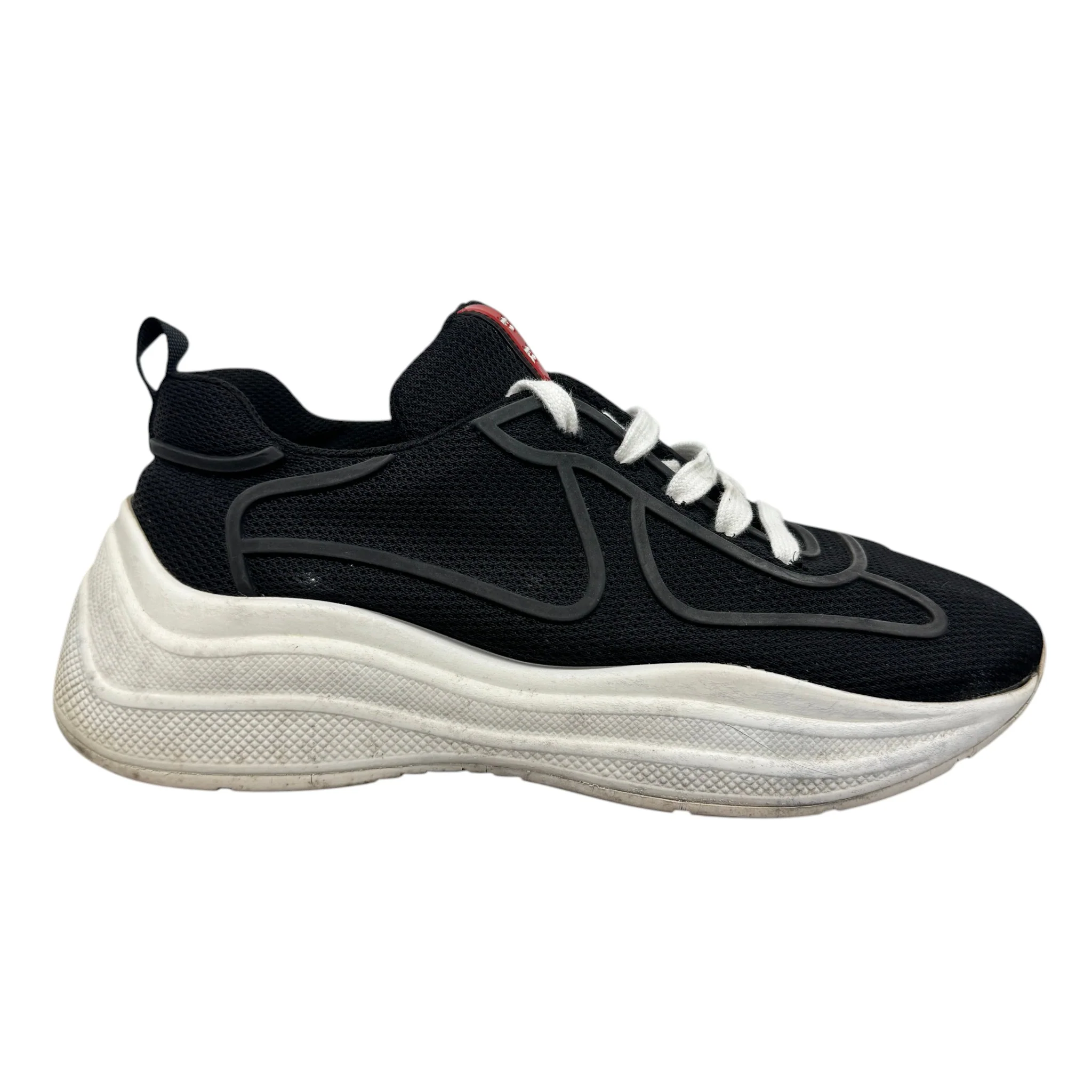 Women's America'S Cups Low Trainers Black Size EU 39 / UK 6