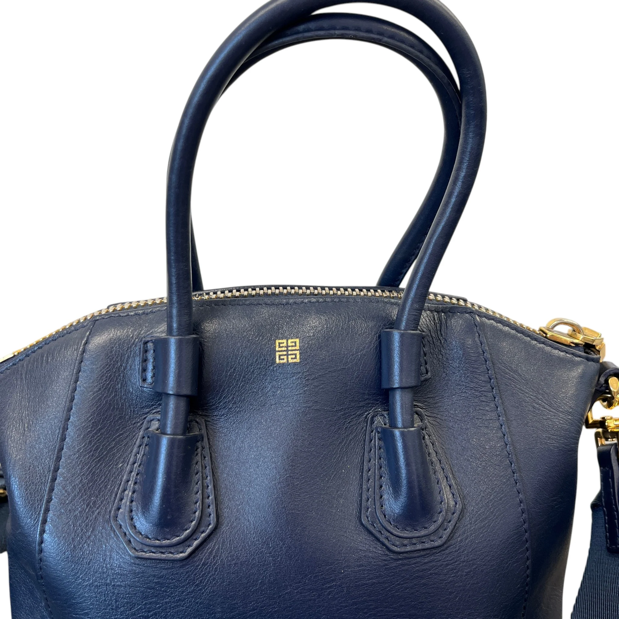 Women's Antigona Sport Mini Bag Navy - Image 10
