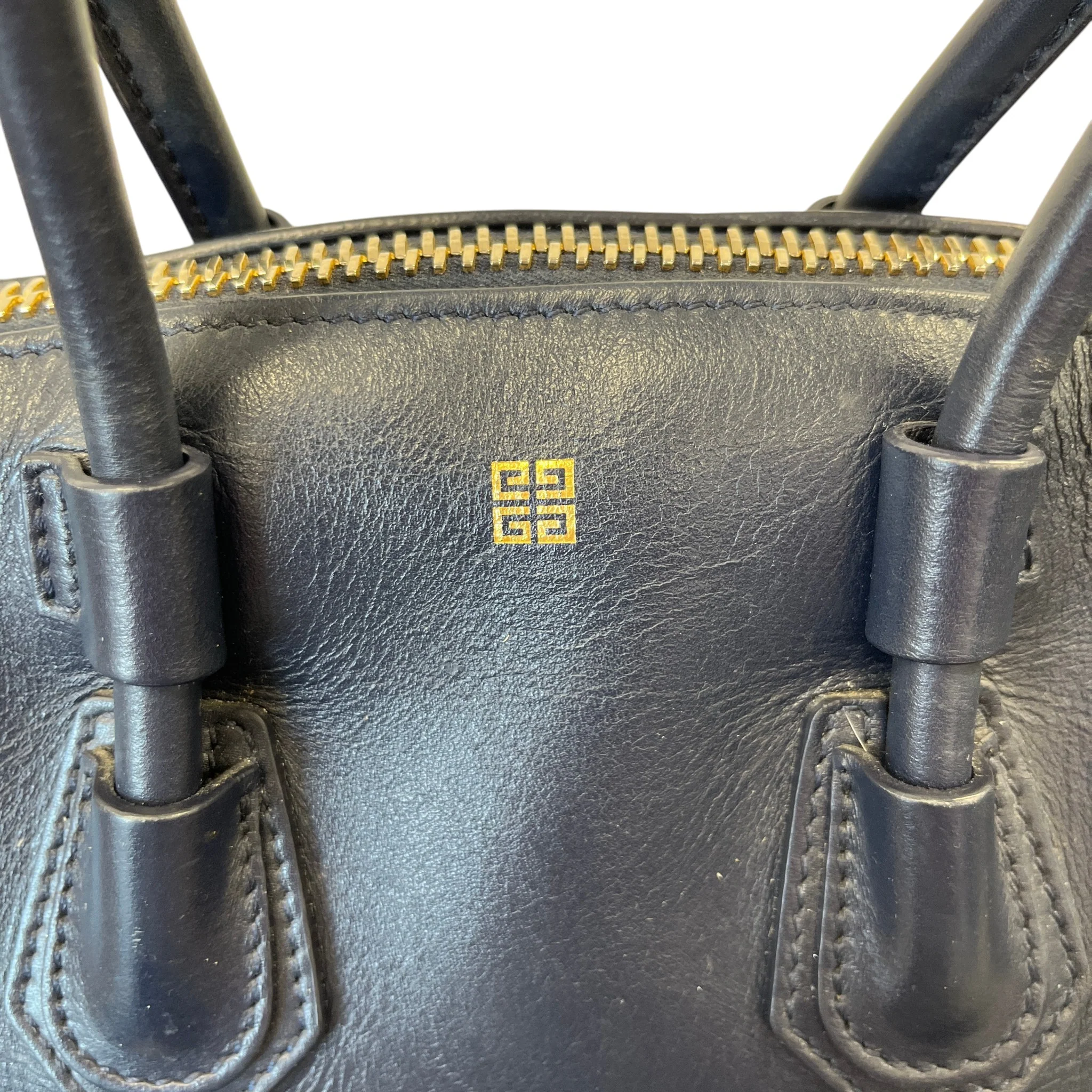 Women's Antigona Sport Mini Bag Navy - Image 9