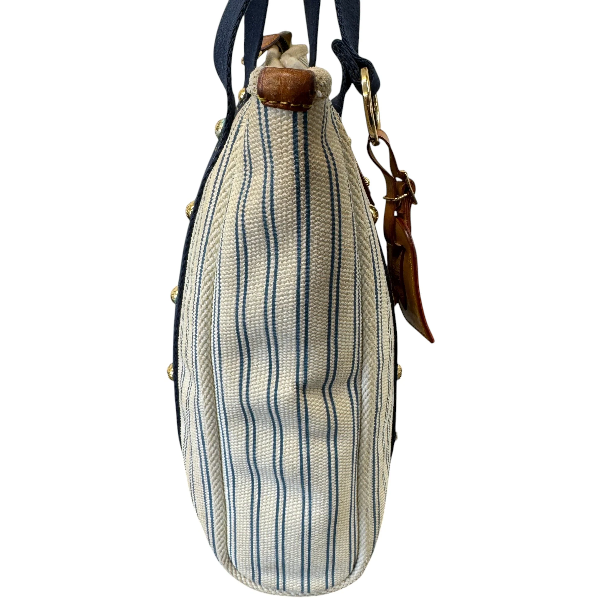 Women's Antigua Cabas Mm Bag Cream - Image 5