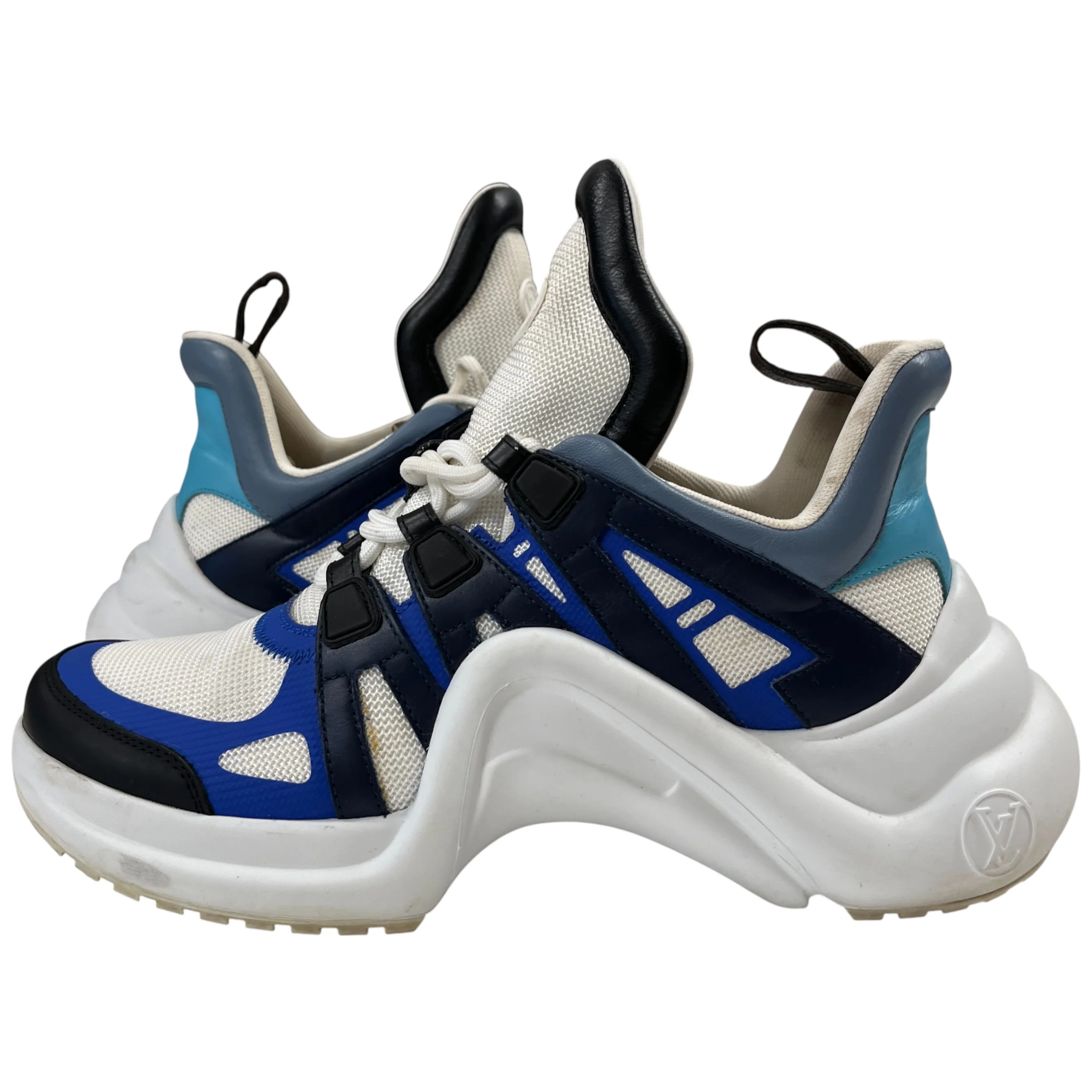 Women's Archlight Low Trainers White Size EU 39 / UK 6 - Image 3