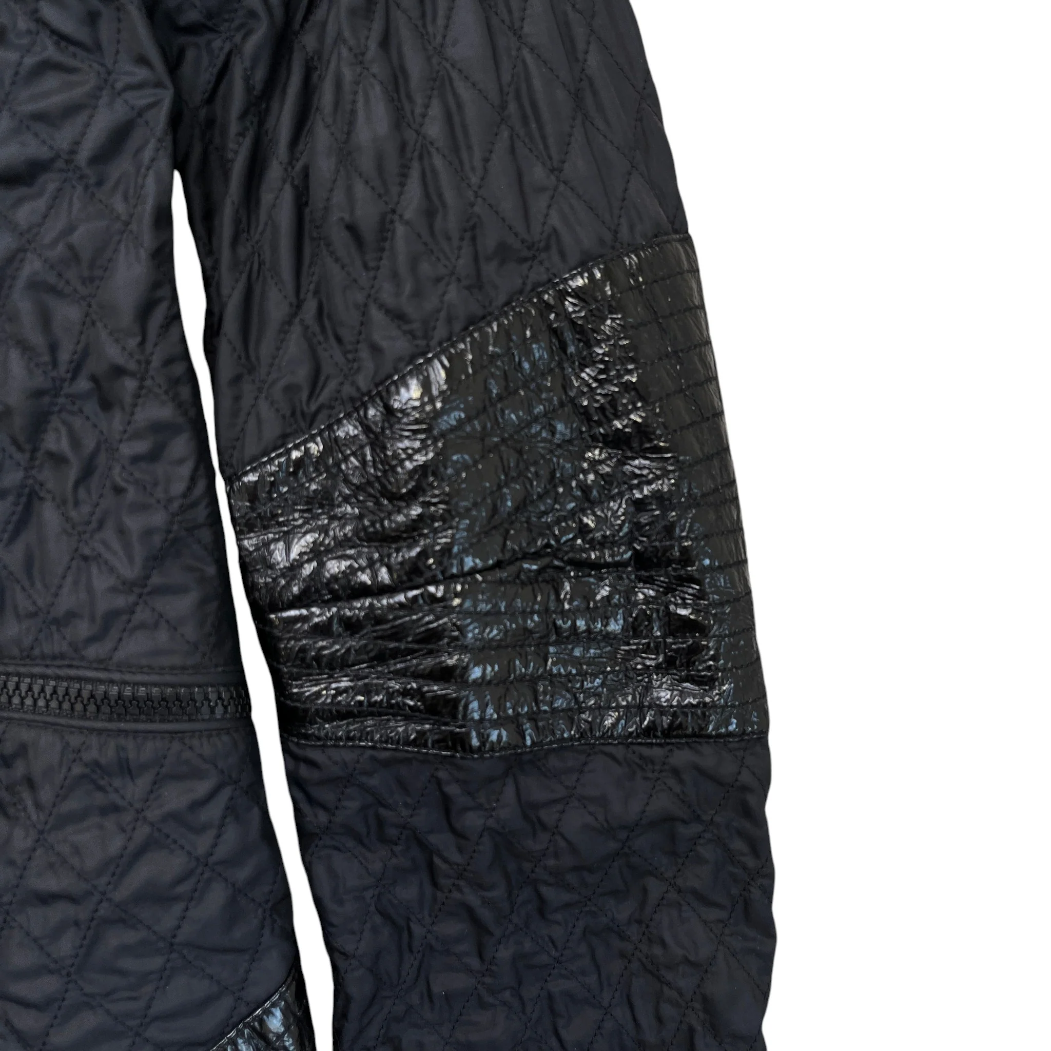 Women's Asteria Jacket Black Size 2 / UK 12 - Image 10