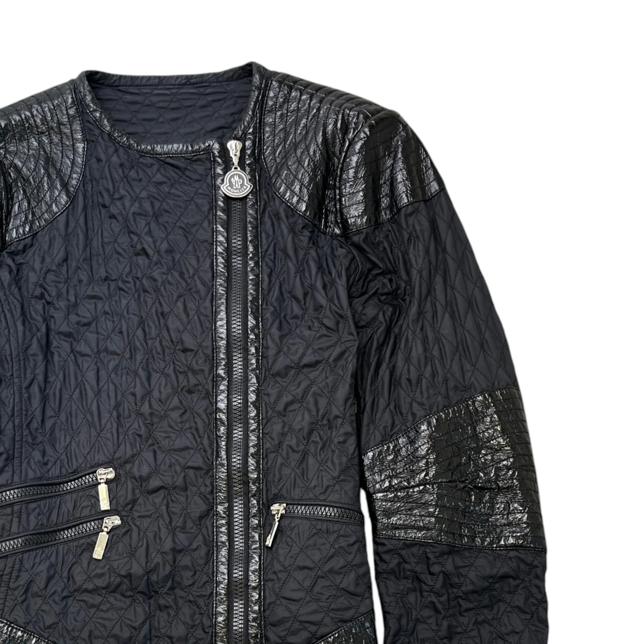 Women's Asteria Jacket Black Size 2 / UK 12 - Image 3