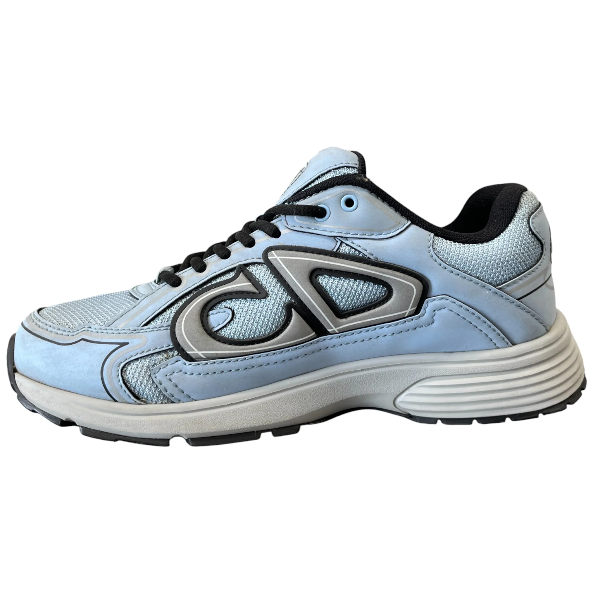 Women's B30 Low Trainers Blue Size EU 38 / UK 5 - Image 2