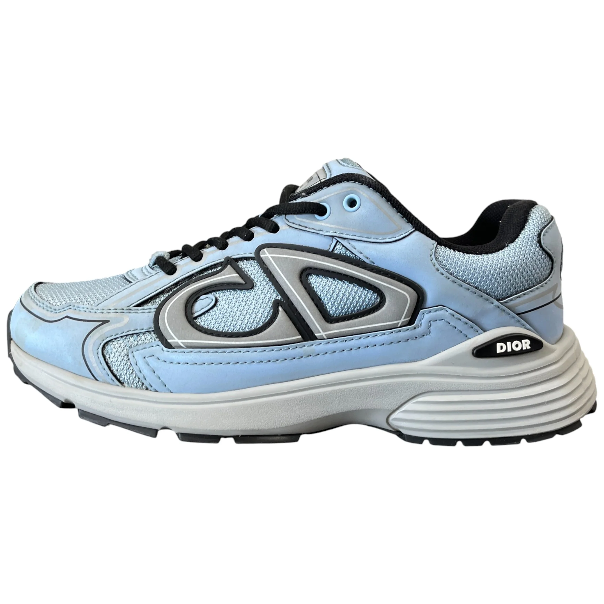 Women's B30 Low Trainers Blue Size EU 38 / UK 5 - Image 5