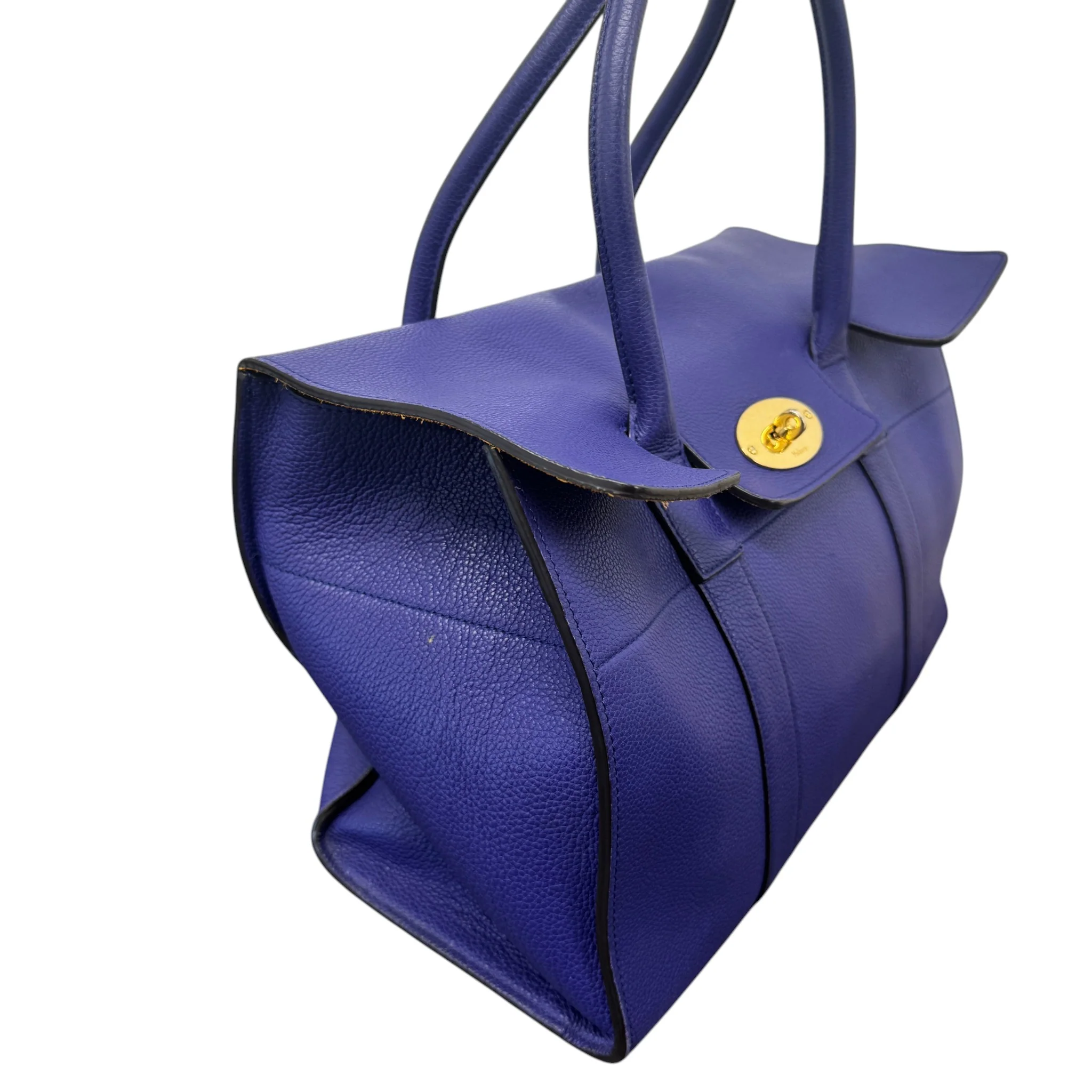 Women's Bayswater Handbag Purple - Image 4