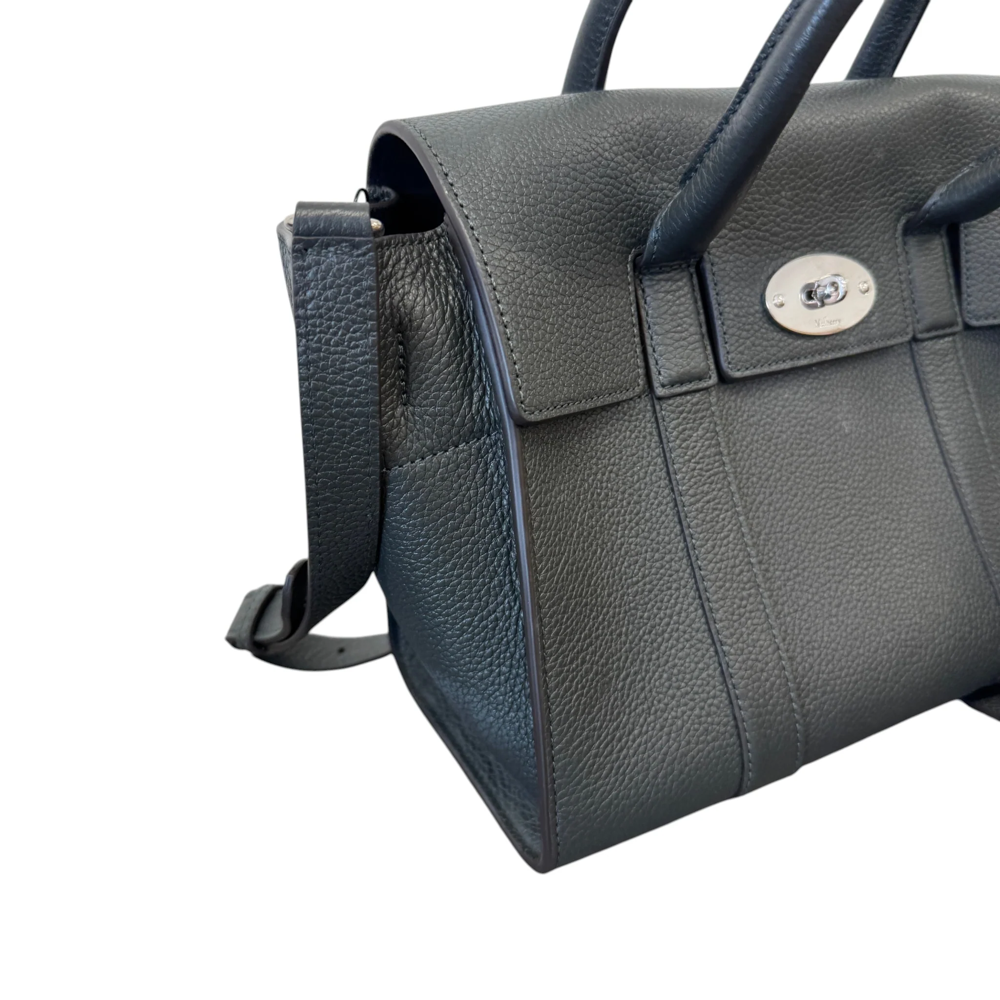 Women's Bayswater Small Handbag Black - Image 5