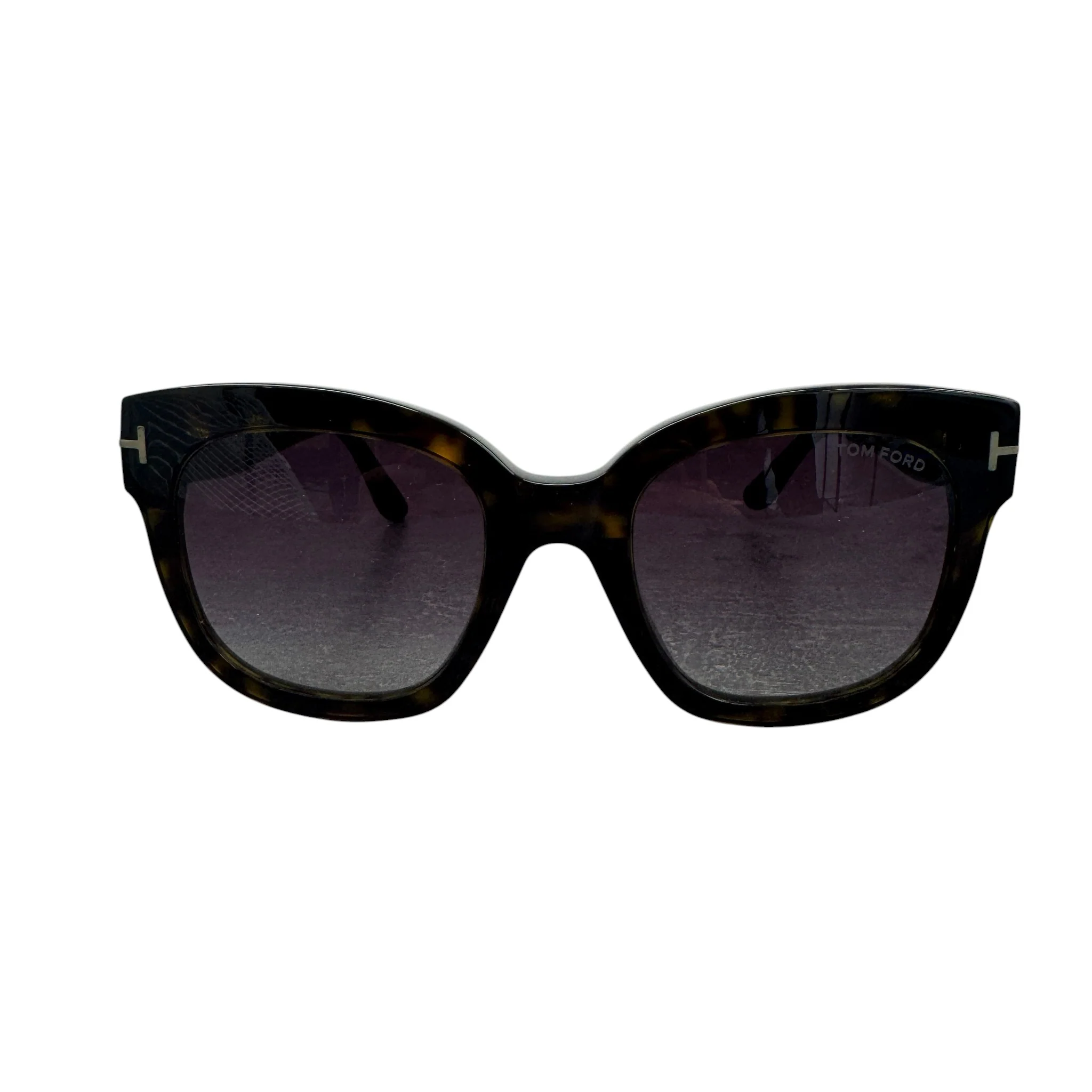 Women's Beatrix Ft613 Sunglasses Brown