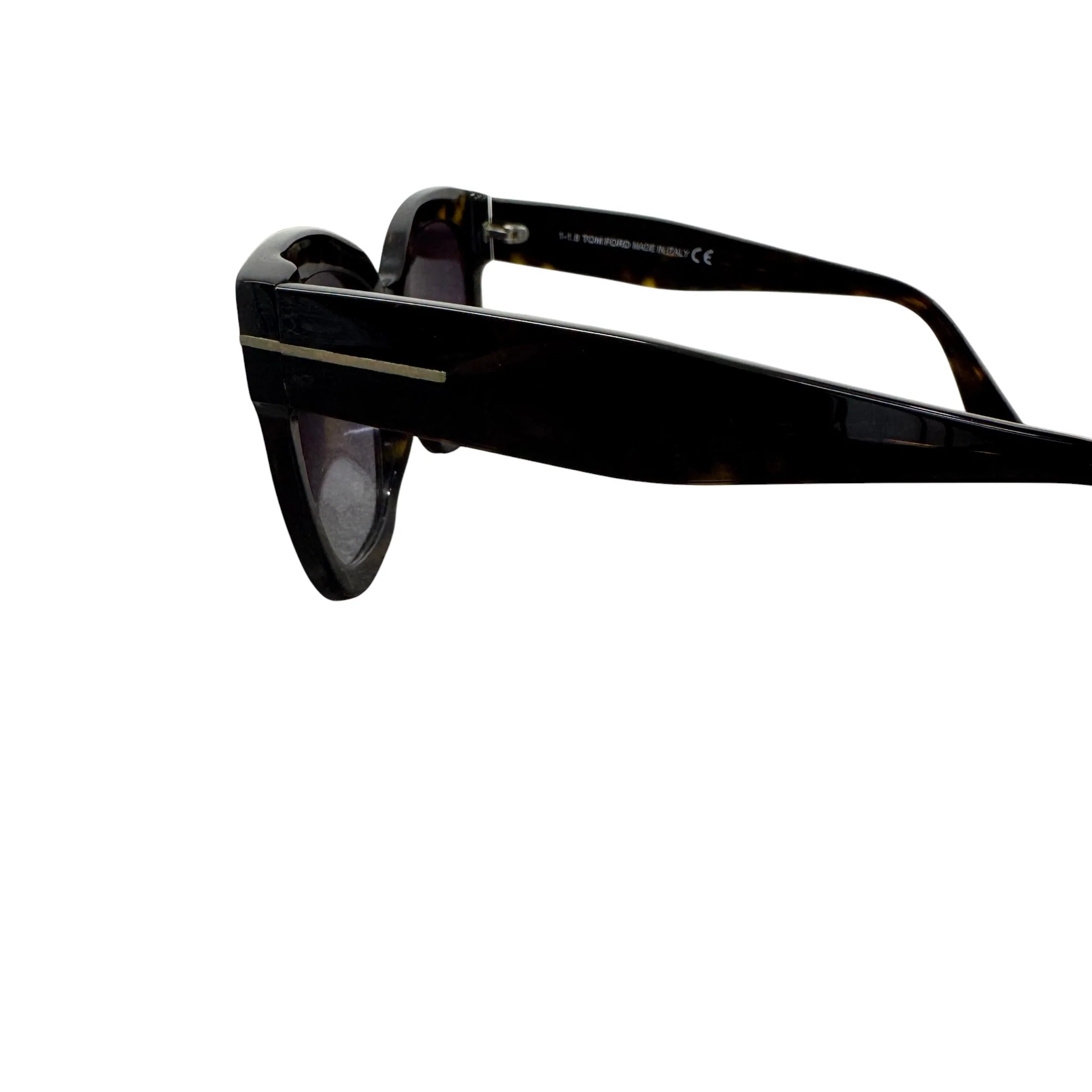 Women's Beatrix Ft613 Sunglasses Brown - Image 7