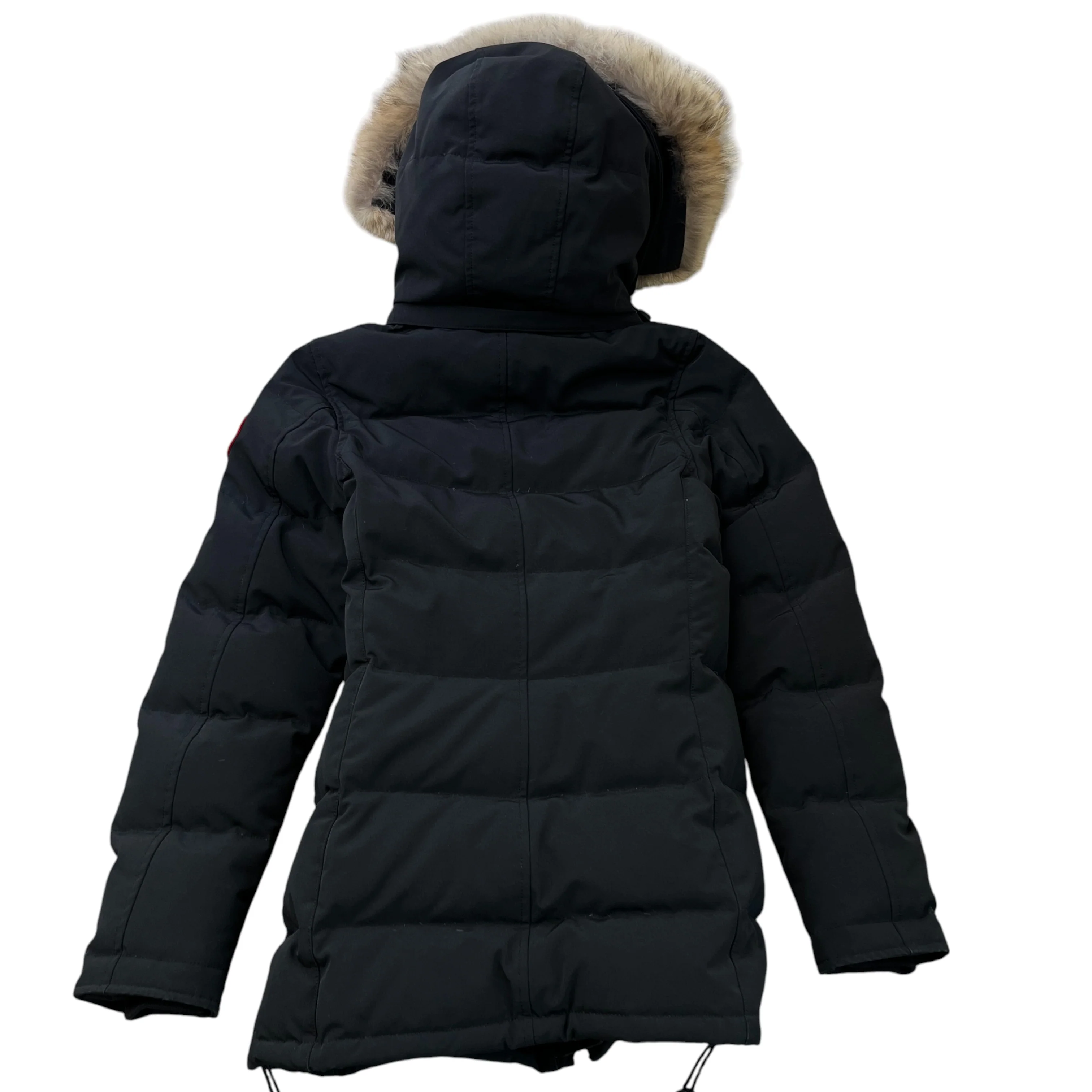 Women's Bellville Down Jacket Black Size S - Image 2