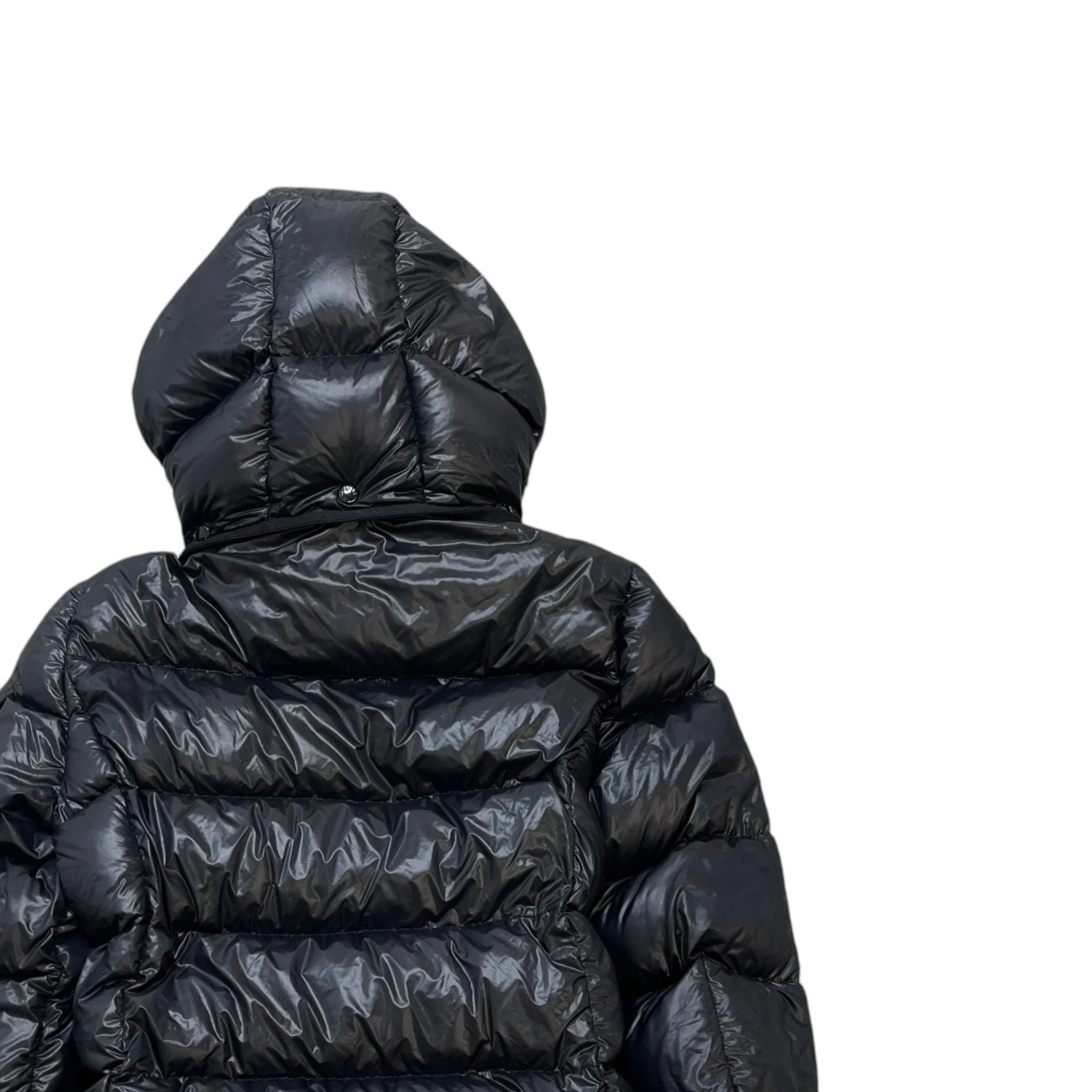 Women's Berre Down Jacket Black Size 0 / UK 8 - Image 4