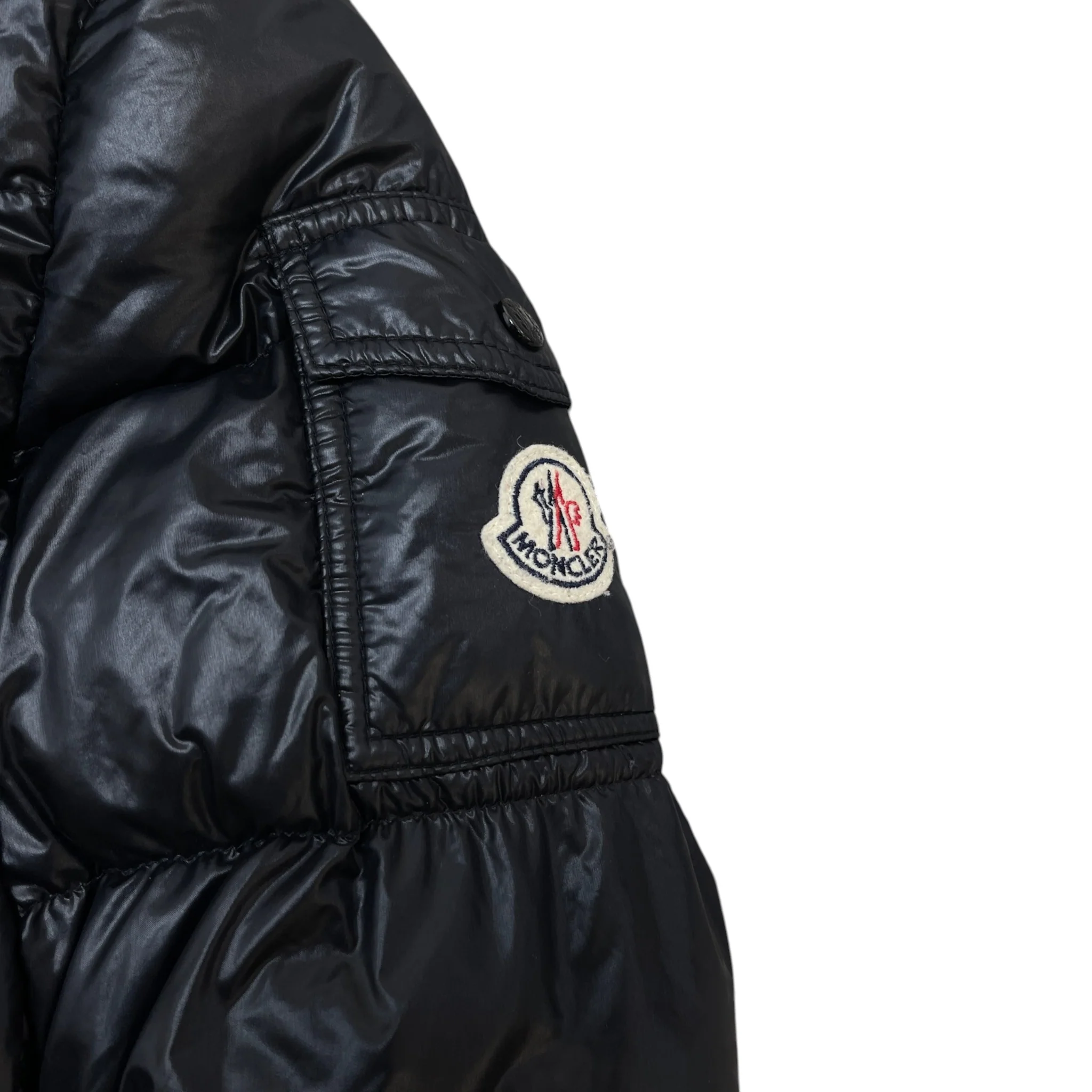 Women's Berre Down Jacket Black Size 0 / UK 8 - Image 5