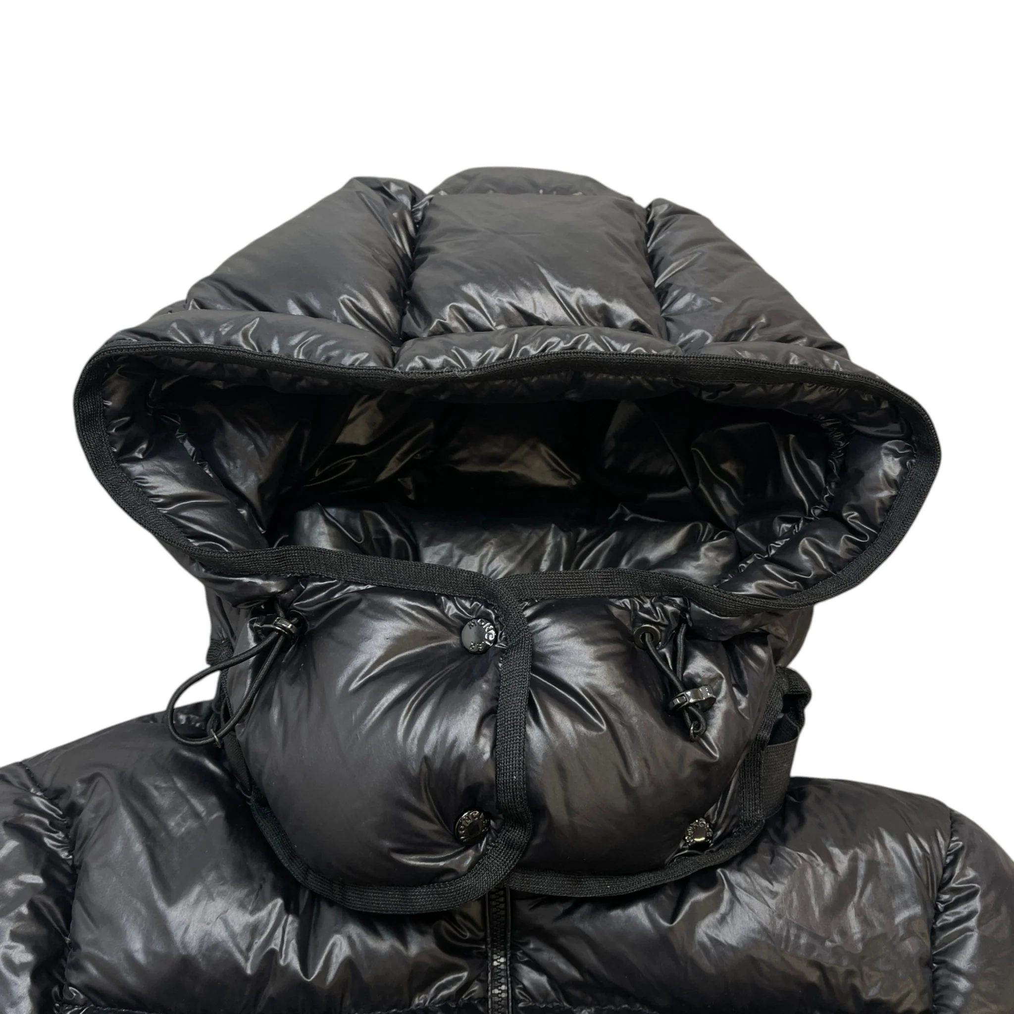 Women's Berre Down Jacket Black Size 0 / UK 8 - Image 6