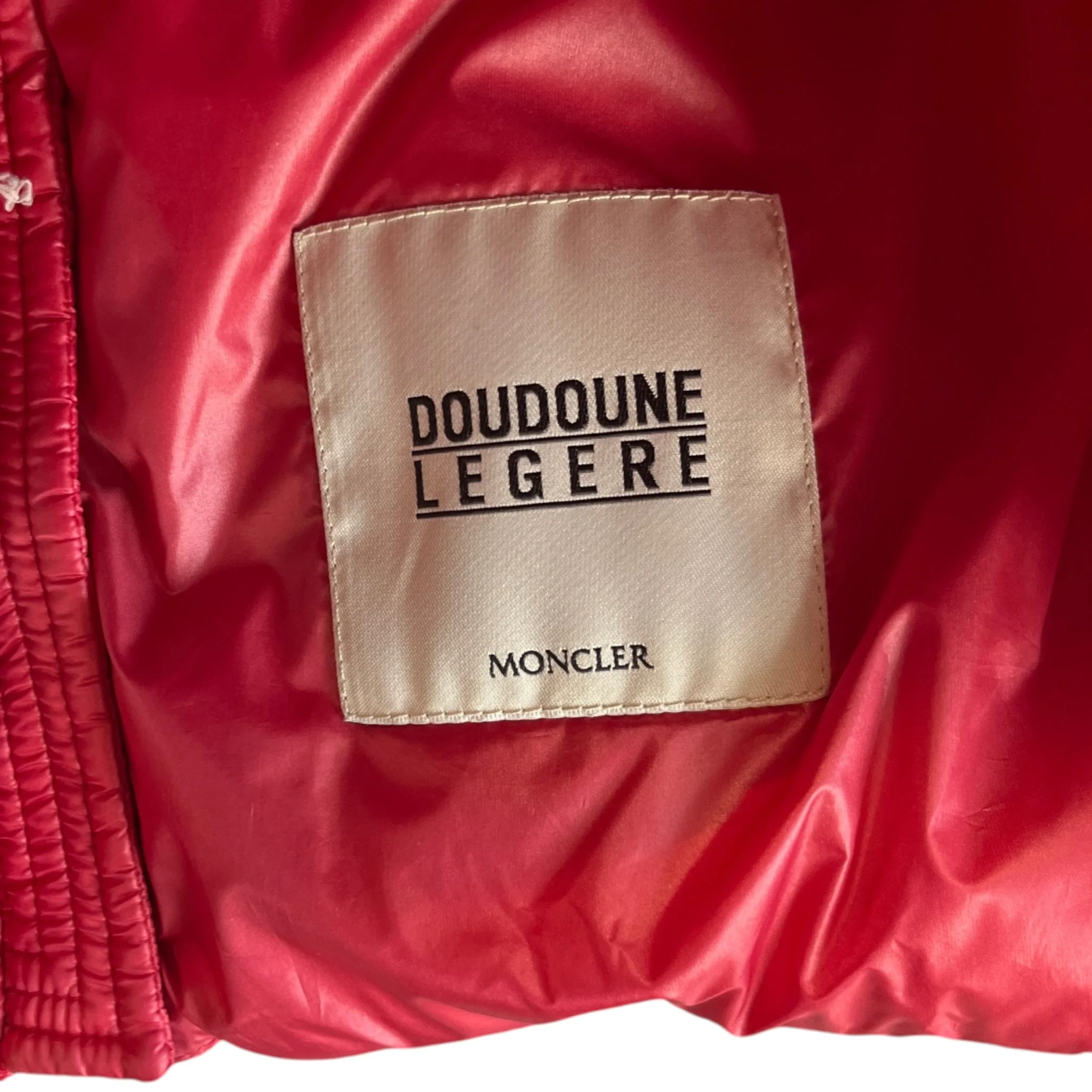 Women's Berre Down Jacket Pink Size 0 / UK 4 - Image 10