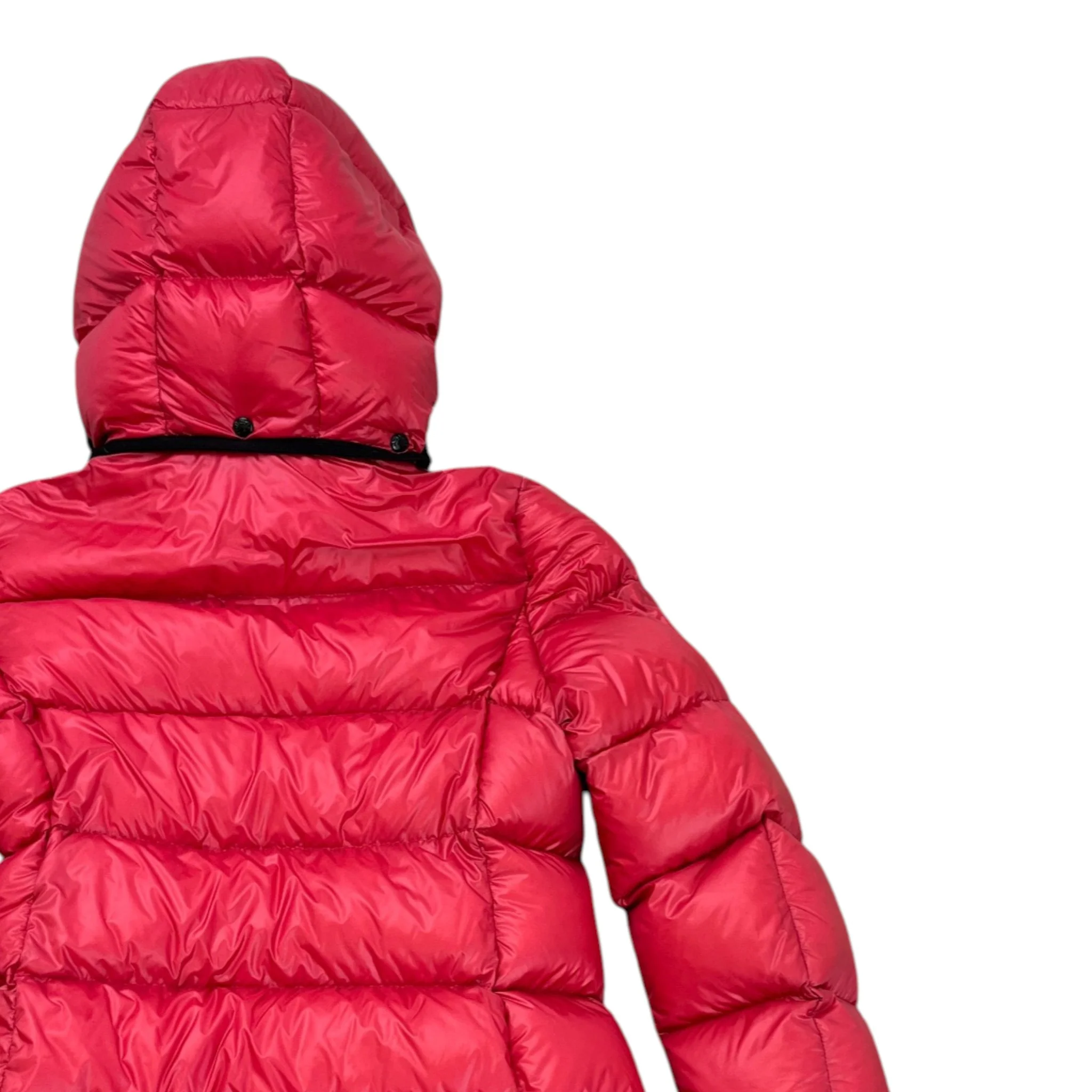 Women's Berre Down Jacket Pink Size 0 / UK 4 - Image 4