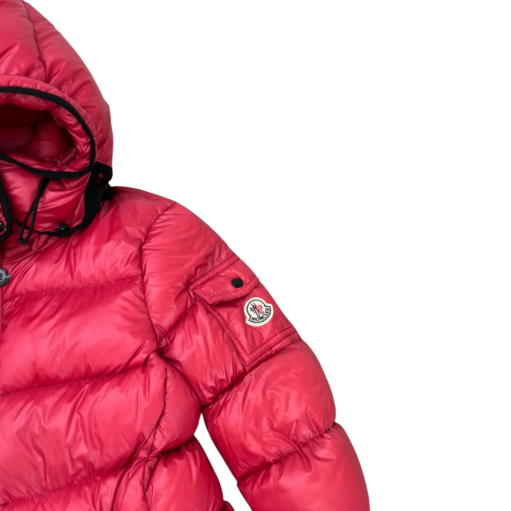 Women's Berre Down Jacket Pink Size 0 / UK 4 - Image 5