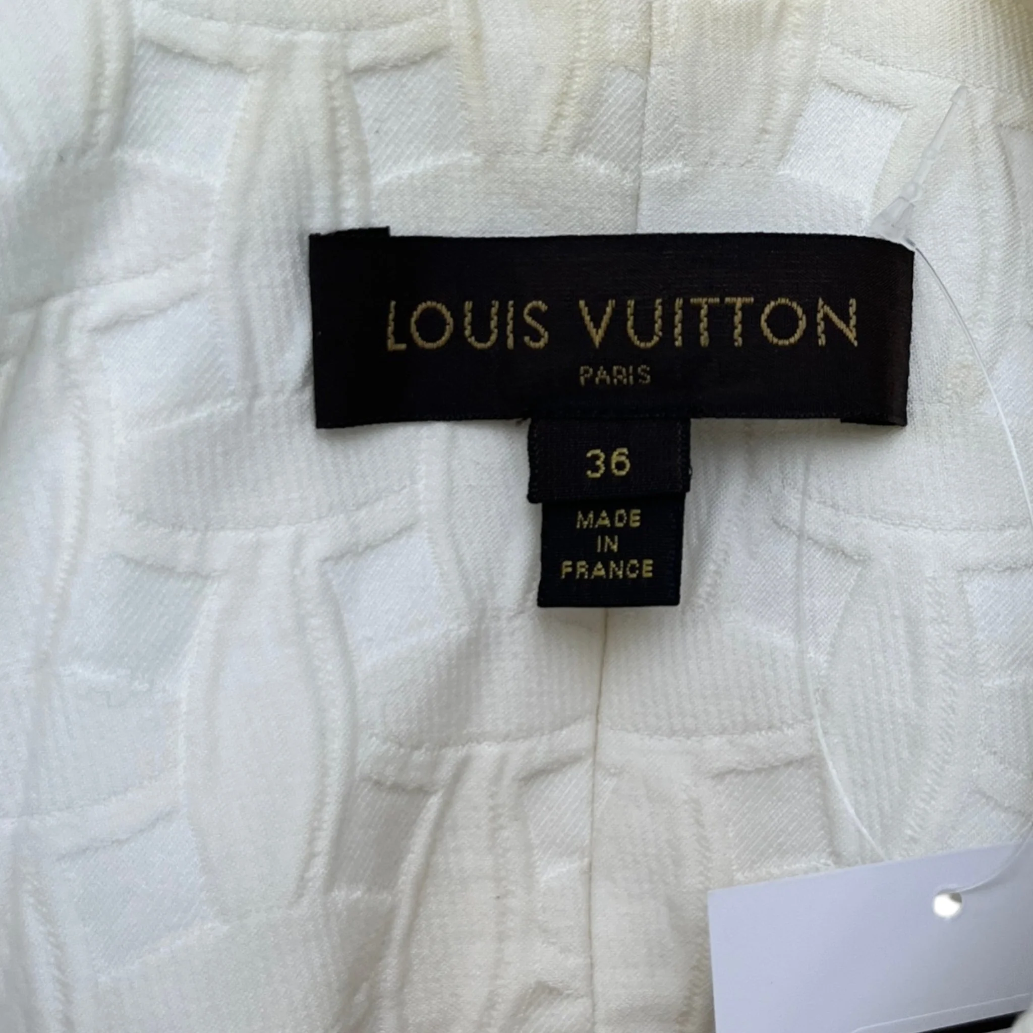 Women's Blazer Neutrals Jacket White Size IT 36 / UK 4 - Image 8