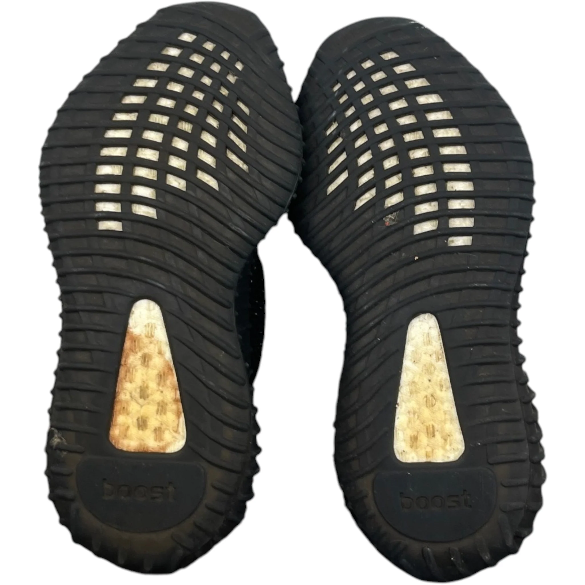 Women's Boost 350 V2 Low Trainers Black Size EU 36.5 / UK 3.5 - Image 11