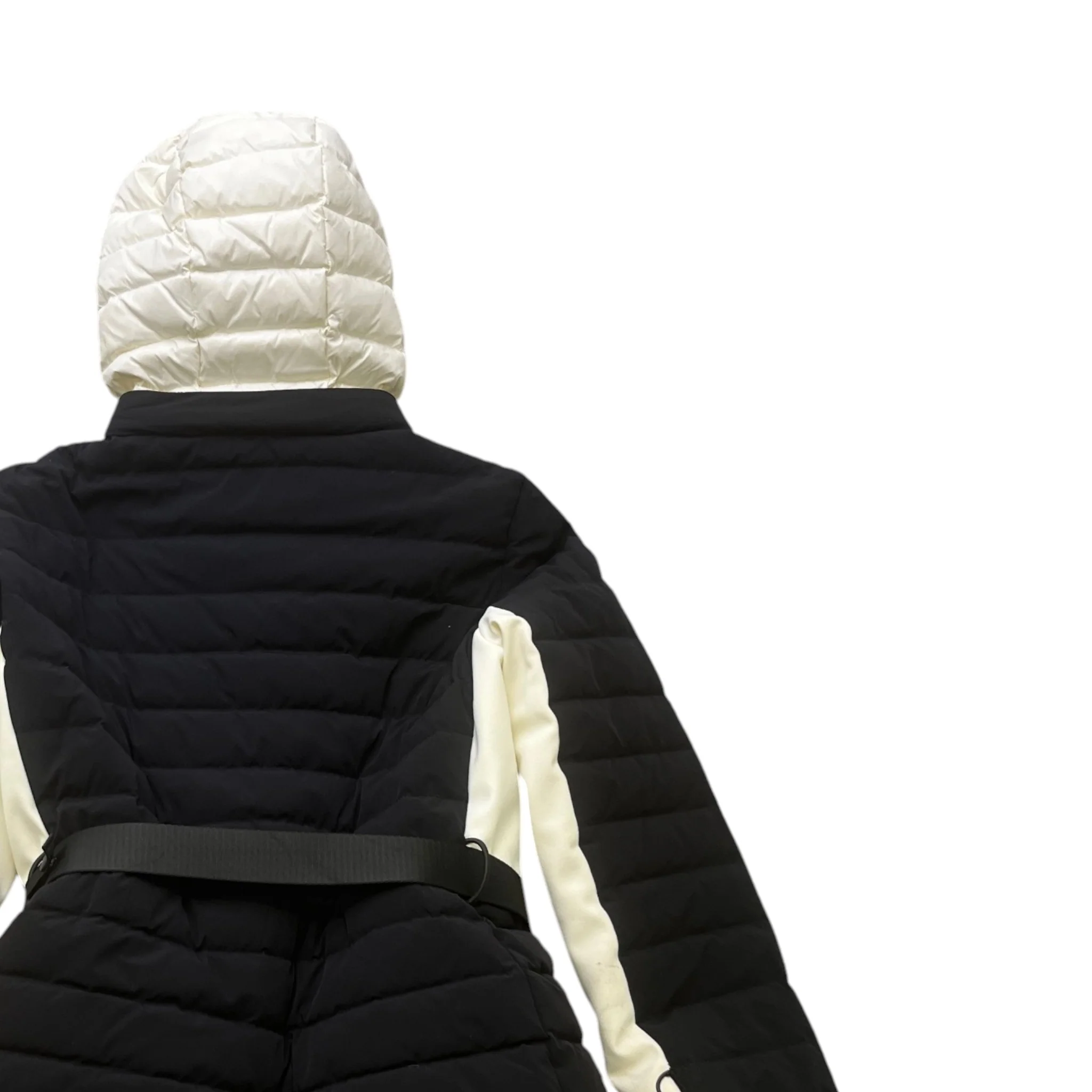 Women's Bruche Down Jacket Black Size 2 / UK 12 - Image 4