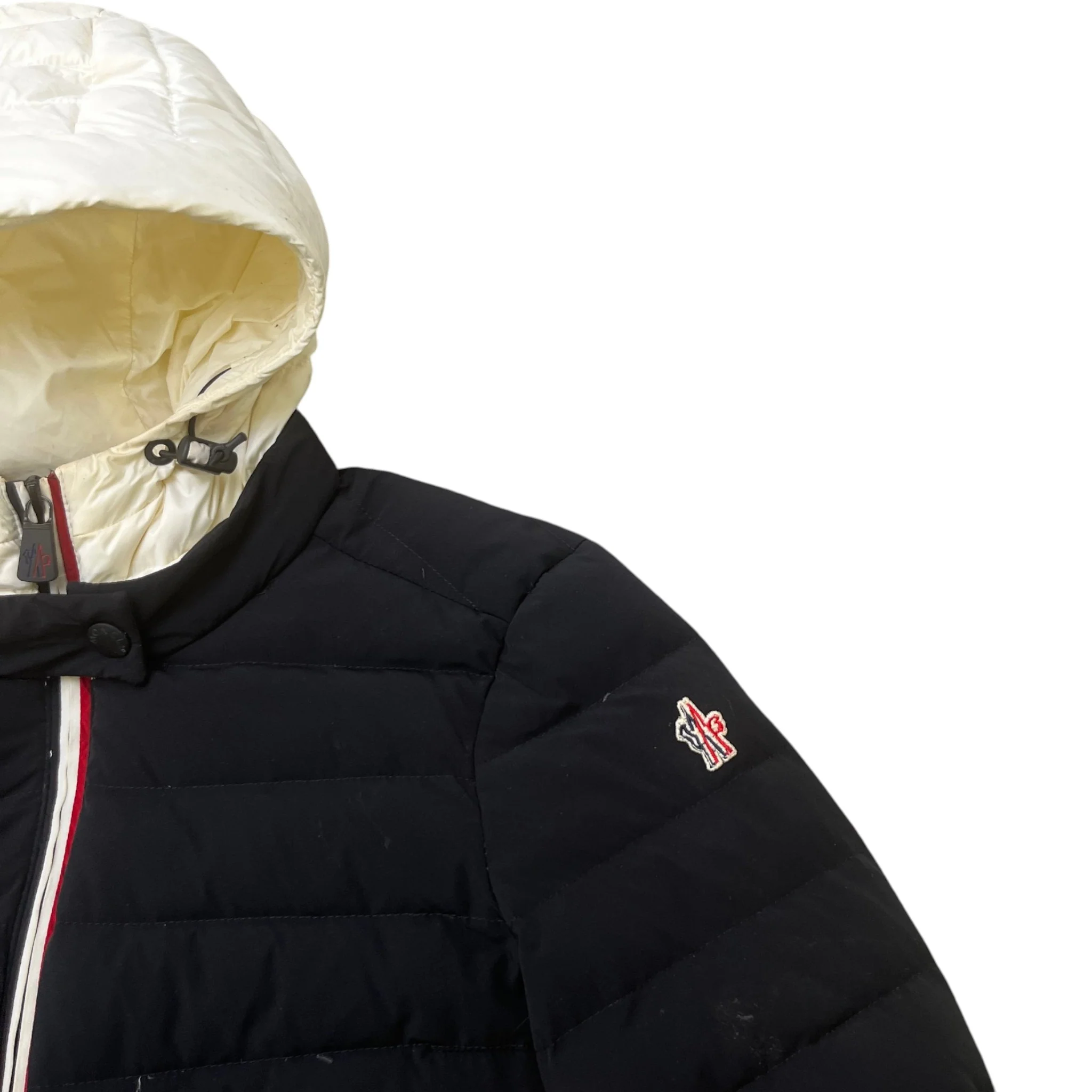 Women's Bruche Down Jacket Black Size 2 / UK 12 - Image 5