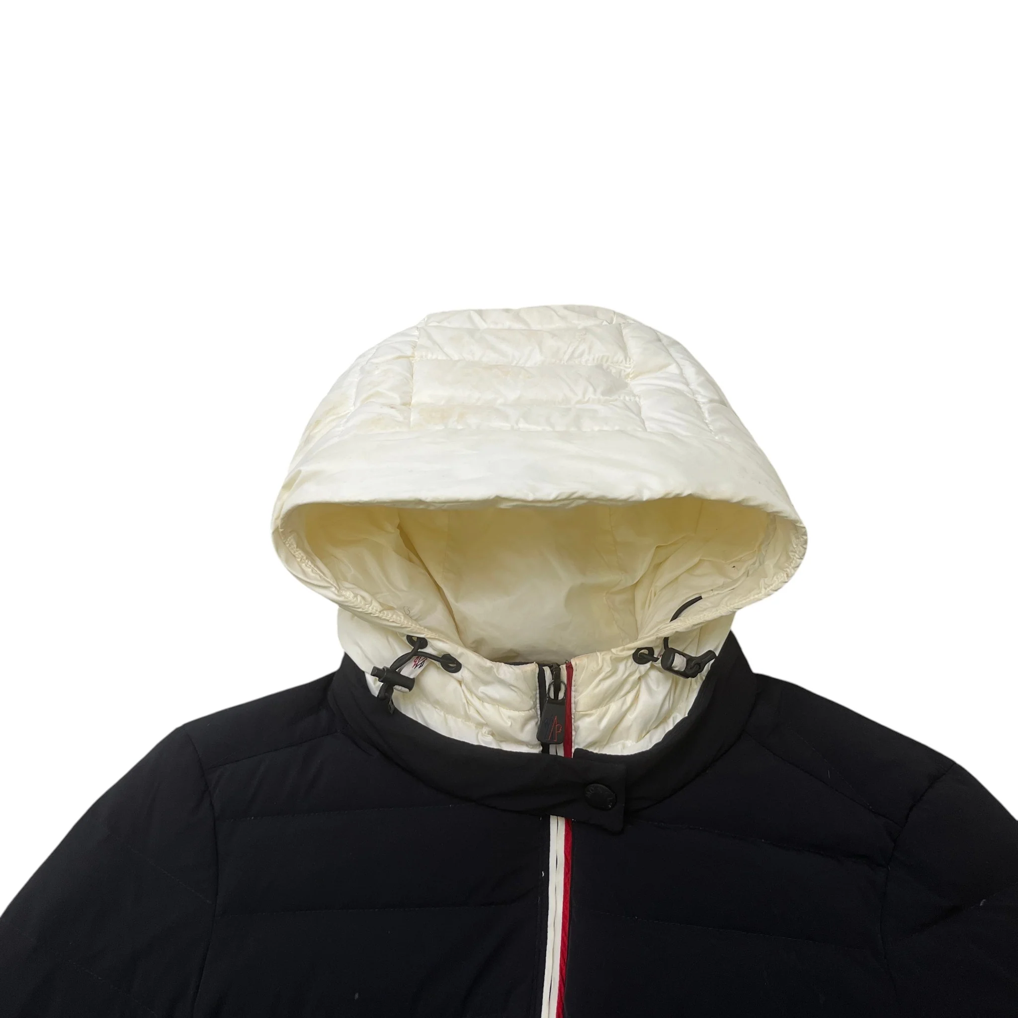 Women's Bruche Down Jacket Black Size 2 / UK 12 - Image 6