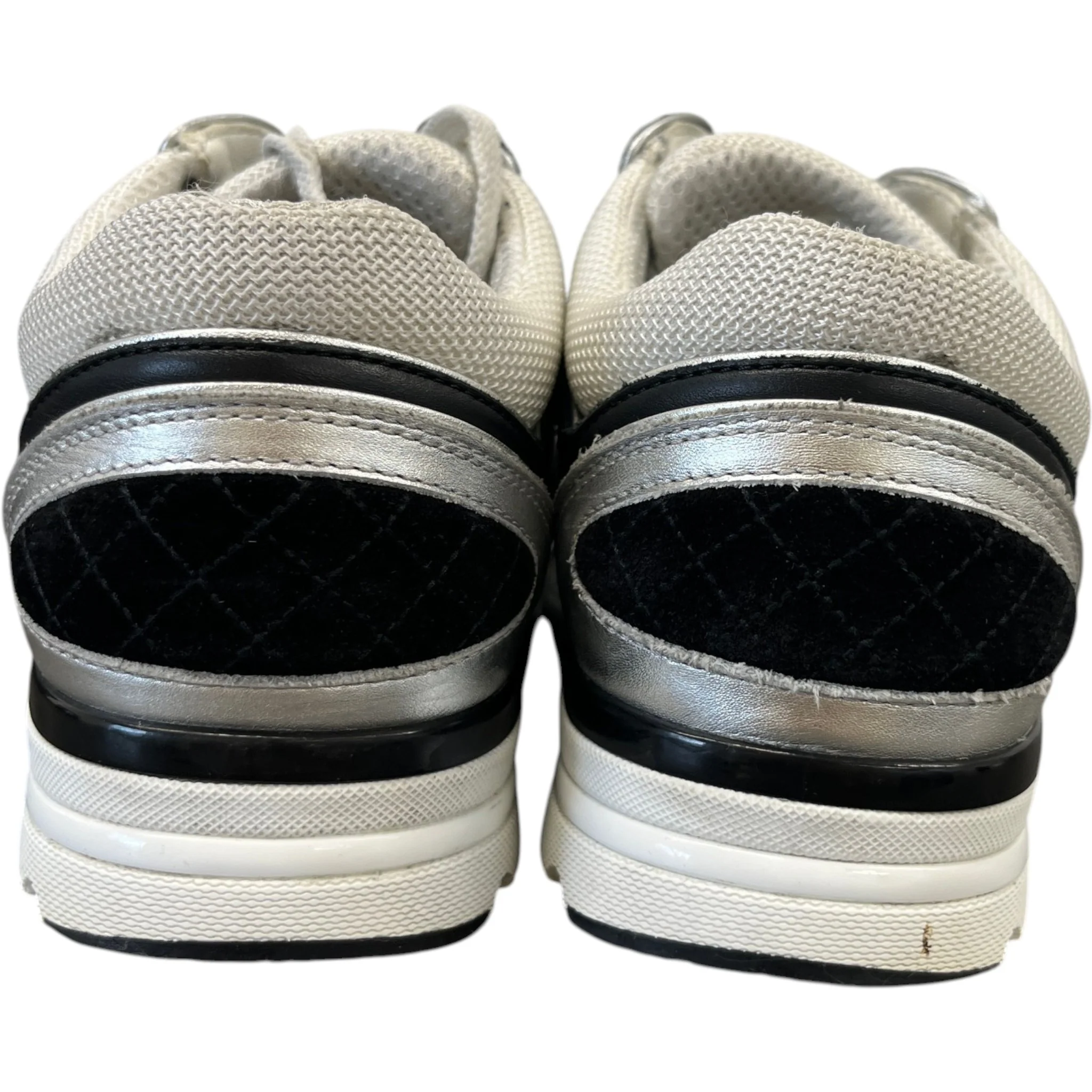 Women's Cc Runner Low Trainers Black Size EU 36.5 / UK 3.5 - Image 7