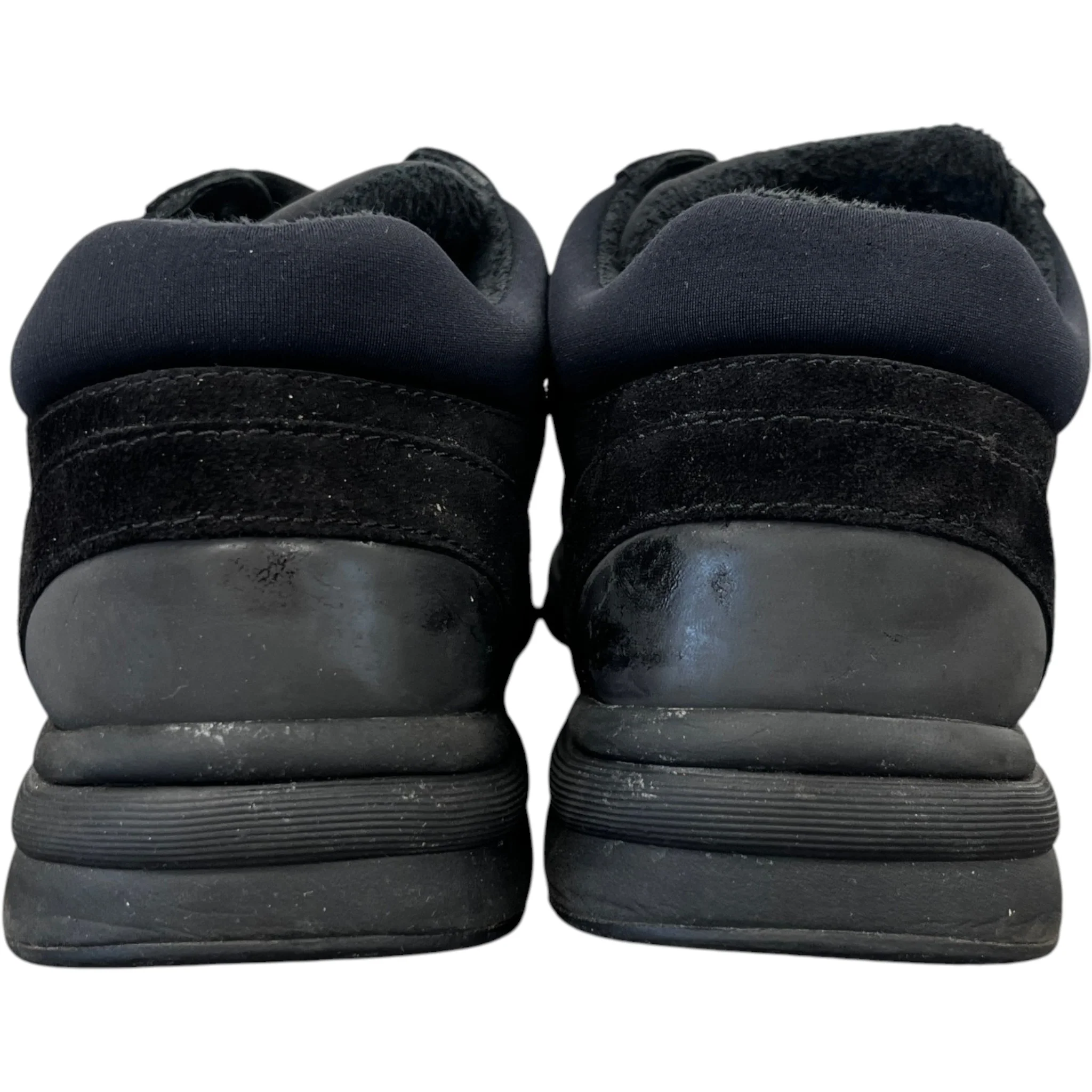 Women's Cc Runner Low Trainers Black Size EU 39 / UK 6 - Image 7