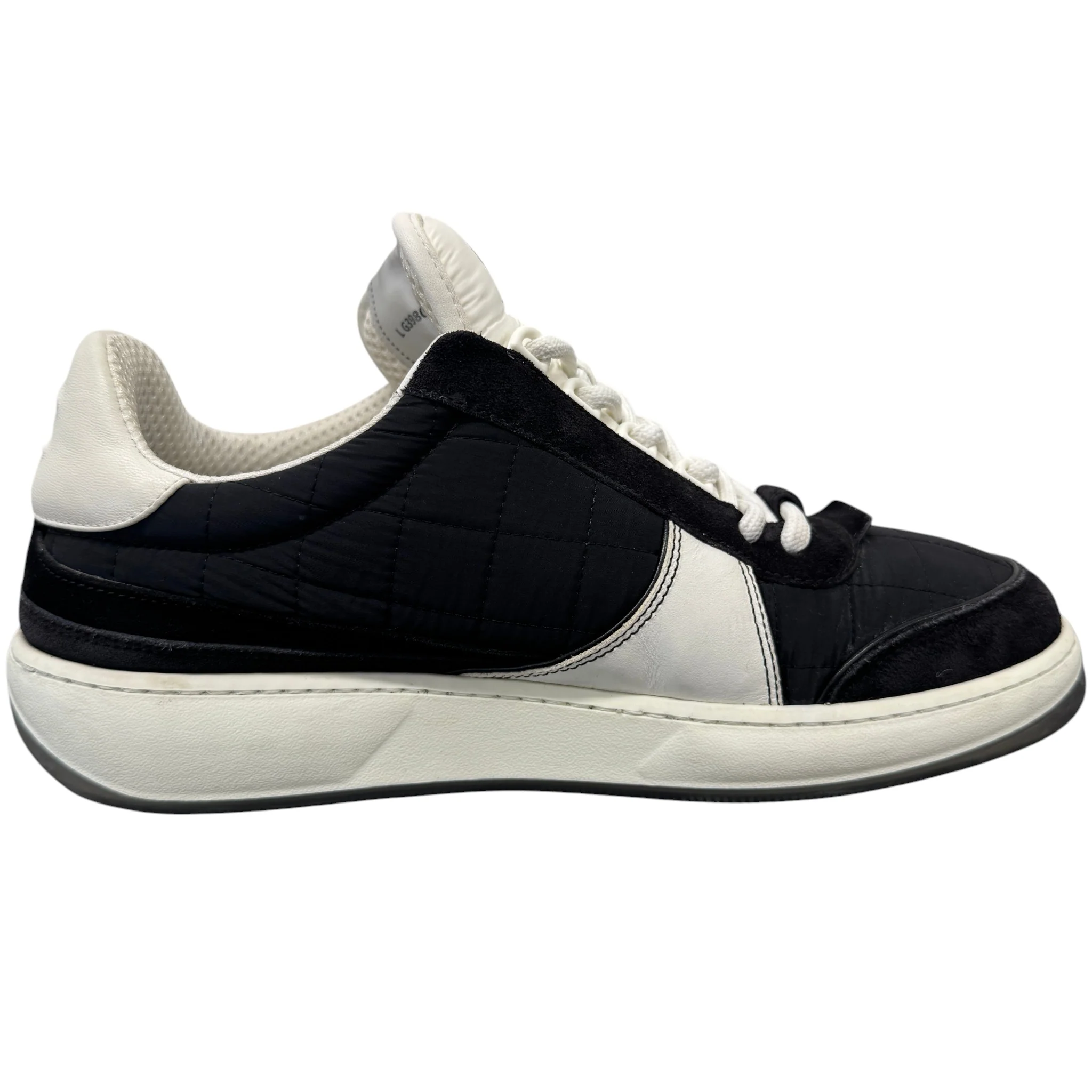 Women's Cc Runner Low Trainers Black Size EU 41.5 / UK 8.5 - Image 5
