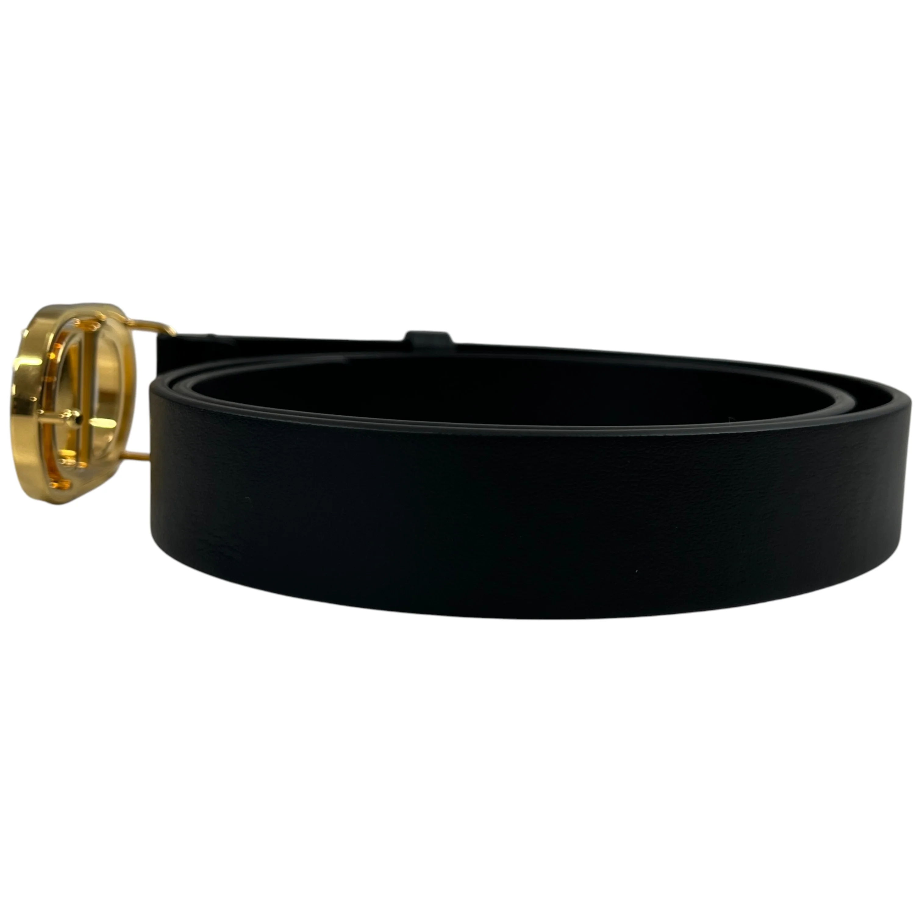 Women's Cd Motaigne Belt Black - Image 4