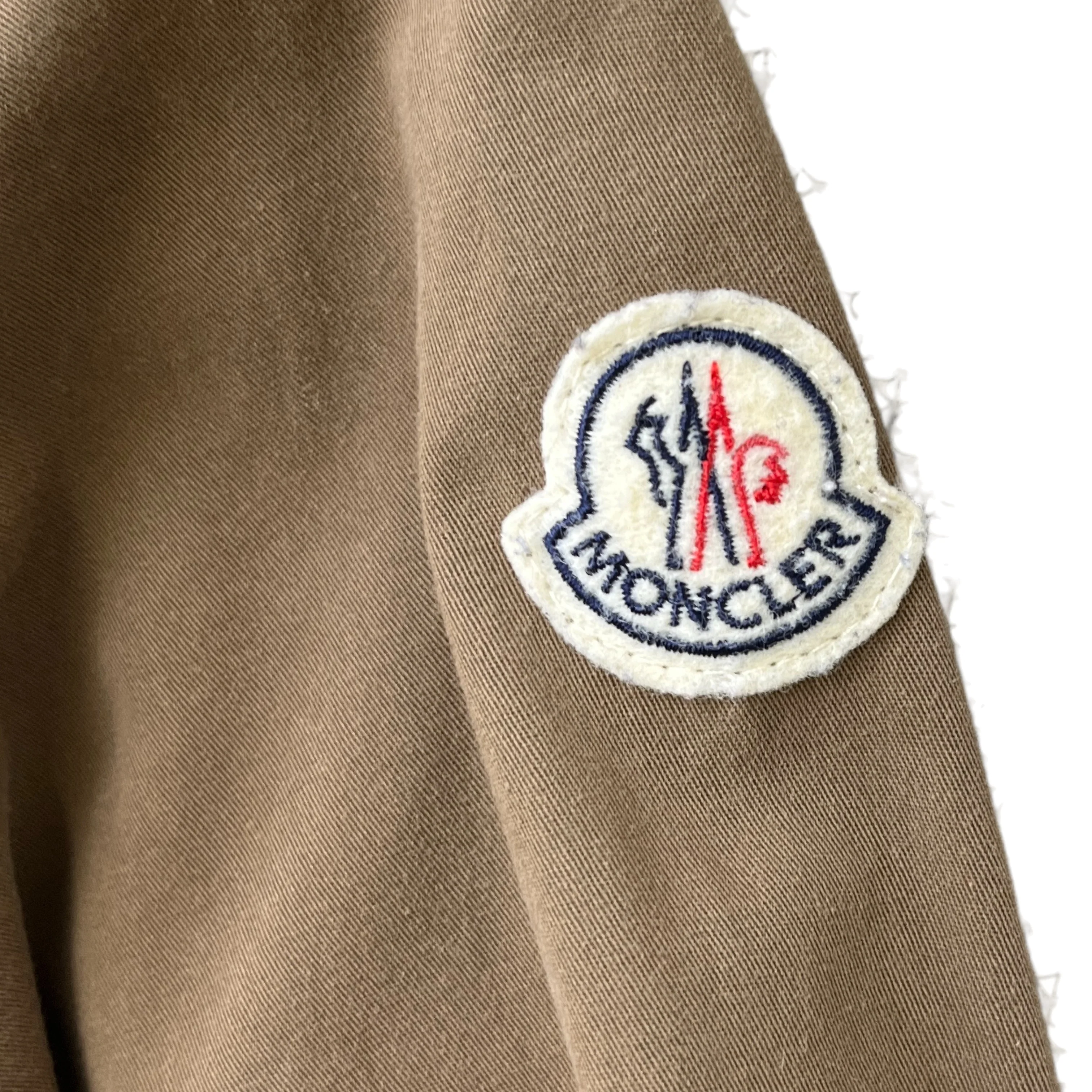 Women's Char Jacket Khaki Size 2 / UK 12 - Image 5