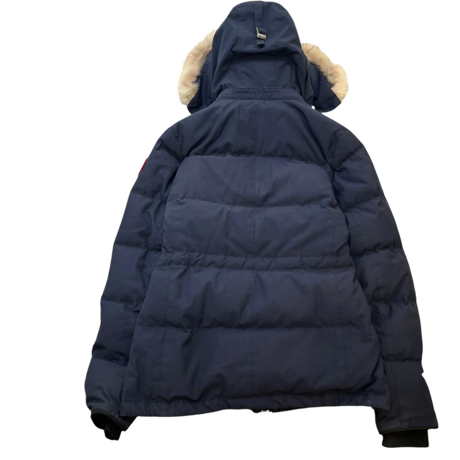 Women's Chelsea Down Jacket Navy Size M - Image 2