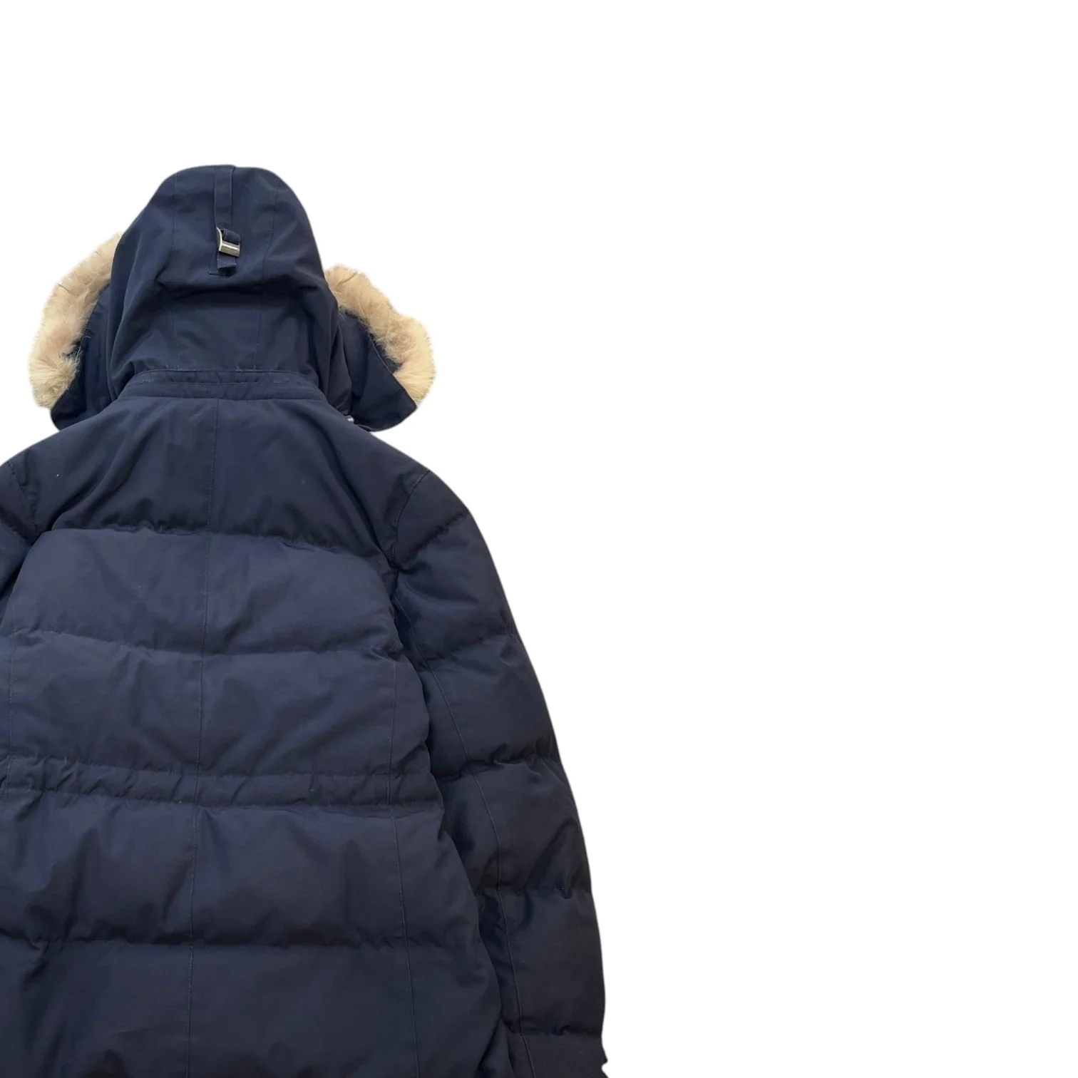 Women's Chelsea Down Jacket Navy Size M - Image 4