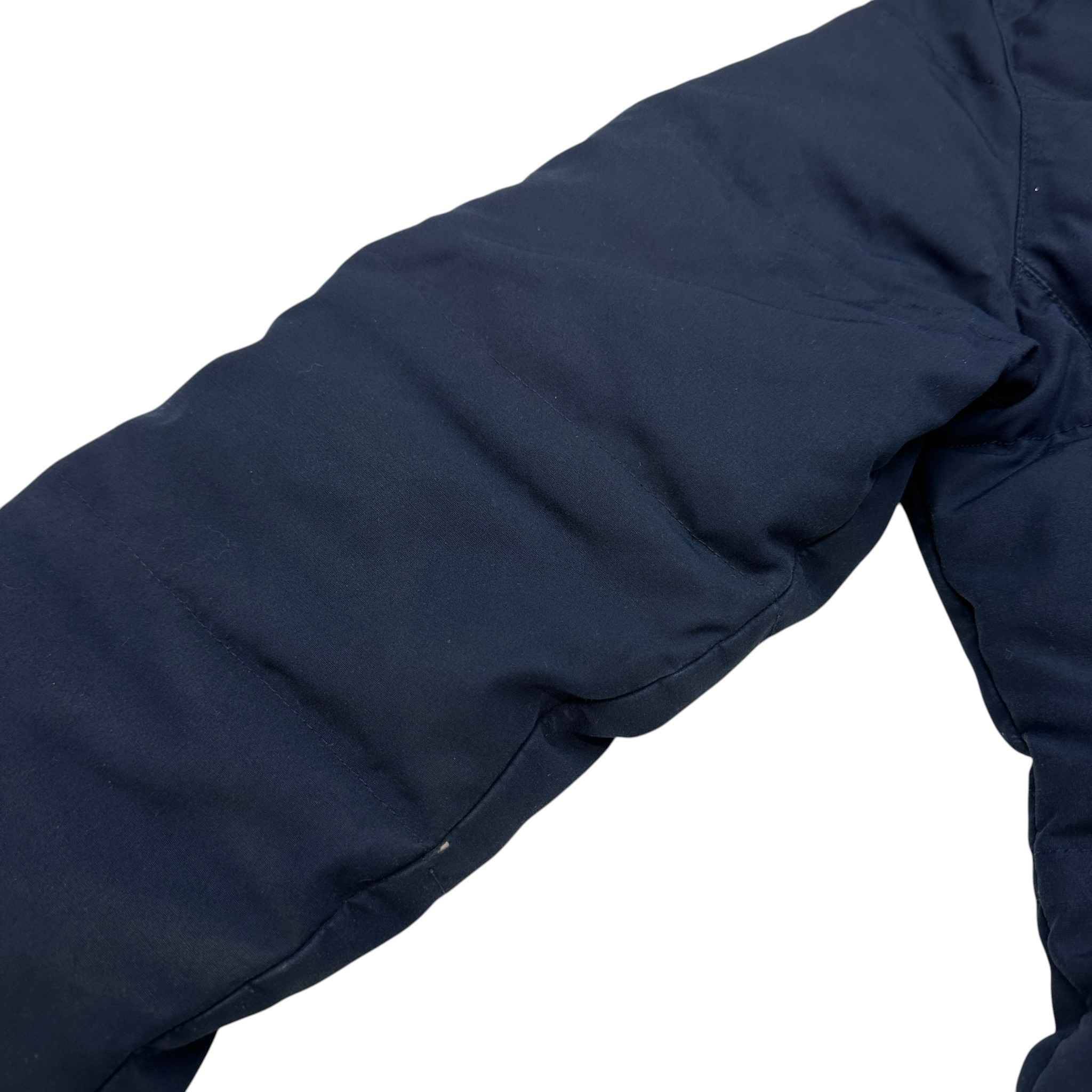 Women's Chelsea Down Jacket Navy Size M - Image 9