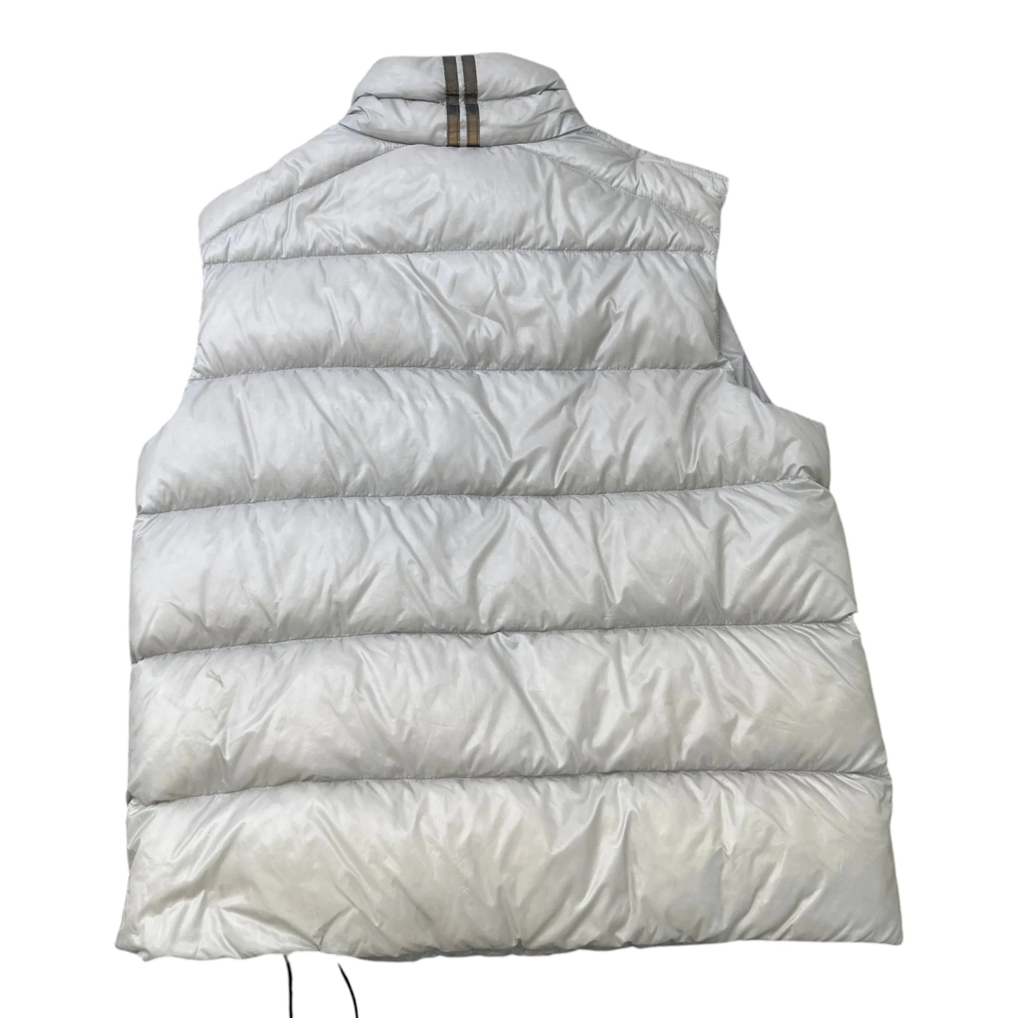 Women's Cypress Gilet Silver Size S - Image 2