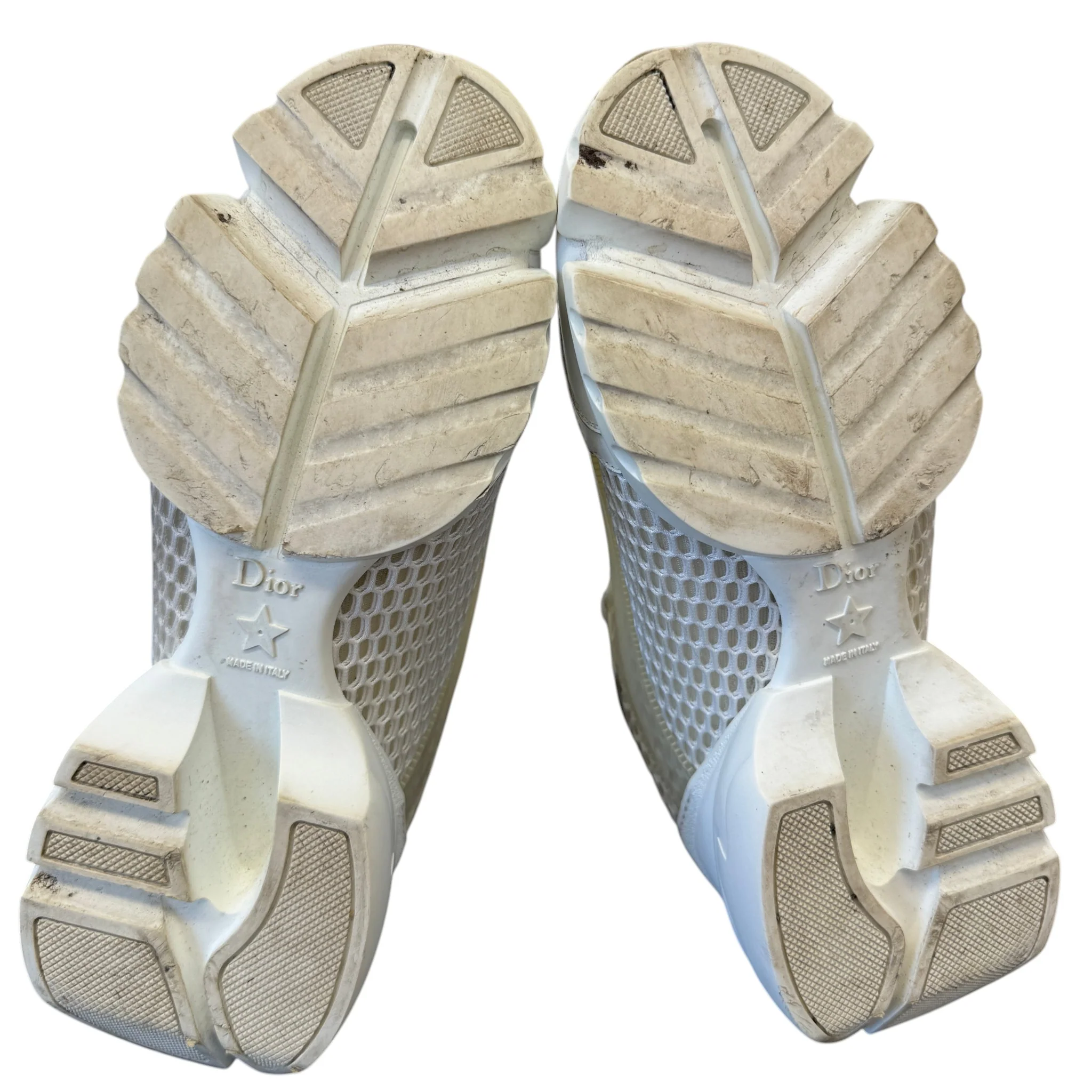Women's D-Connect Low Trainers White Size EU 37.5 / UK 4.5 - Image 9