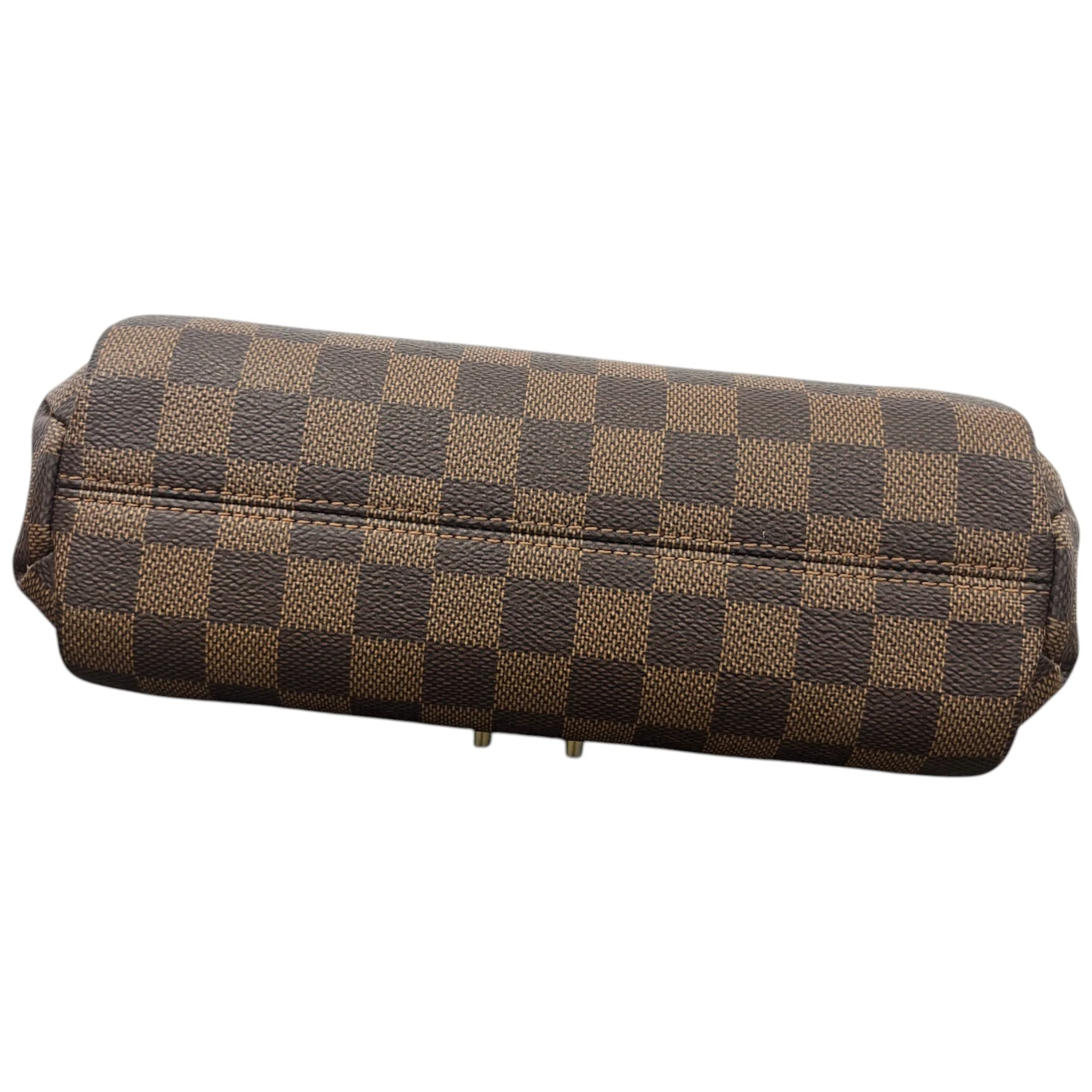 Women's Damier Edene Croisette Bag Brown - Image 10