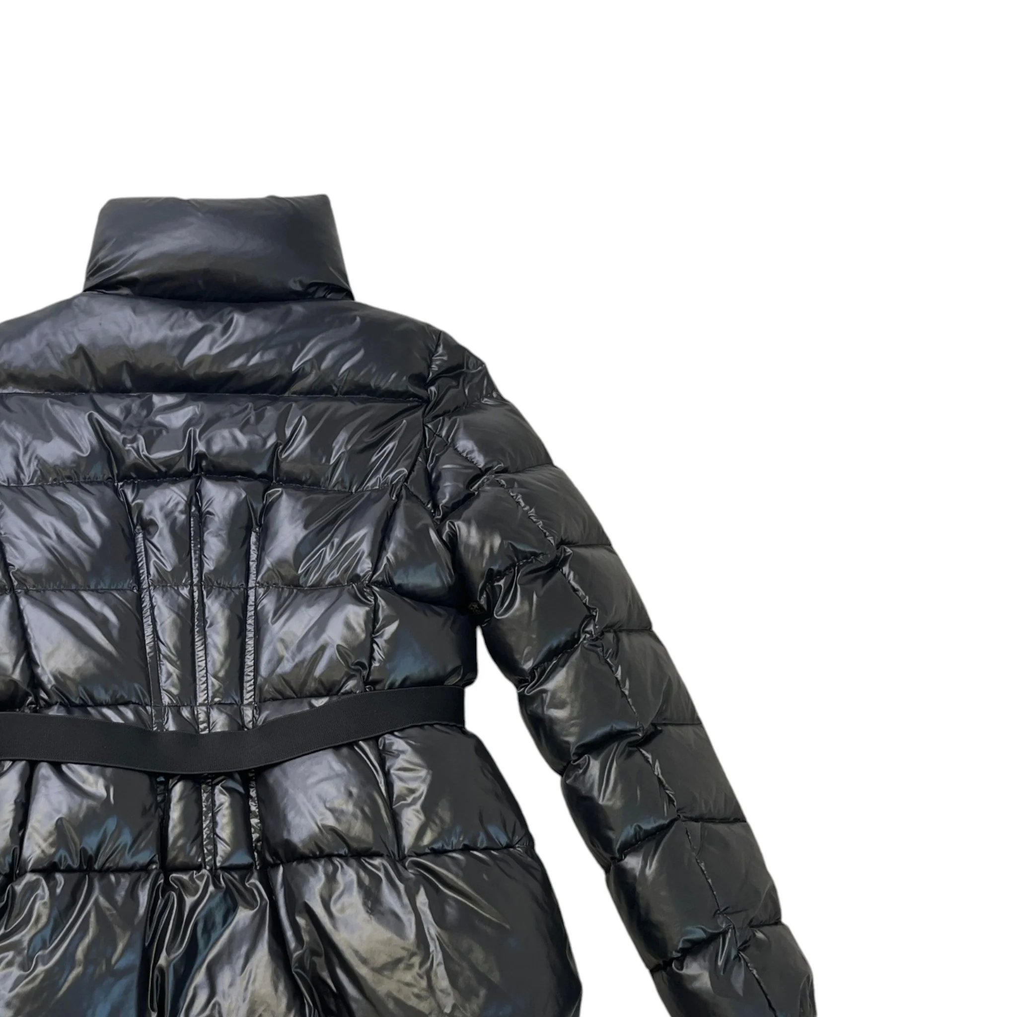 Women's Danae Down Jacket Black Size 3 / UK 14 - Image 4