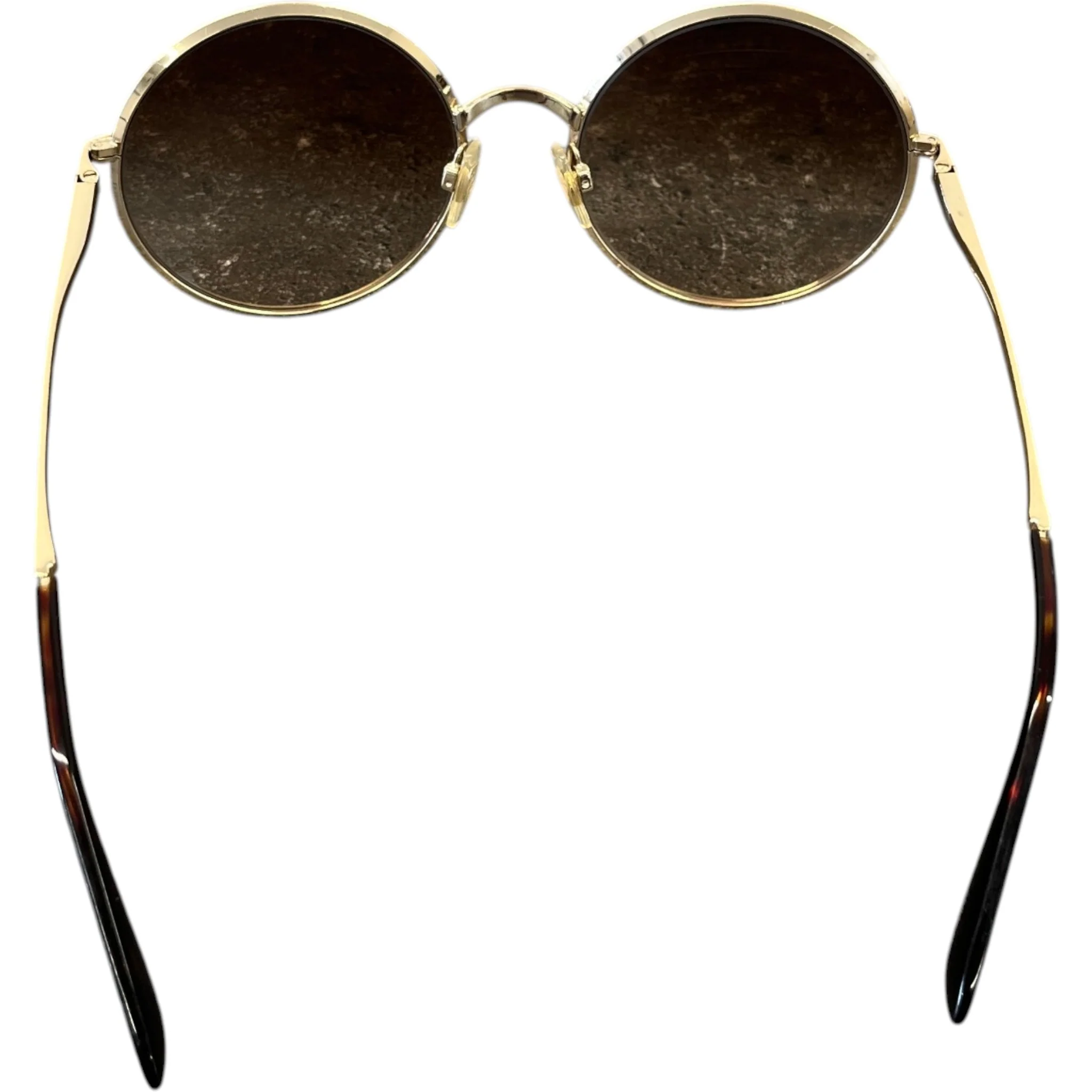 Women's Dg2155 Sunglasses Gold - Image 4