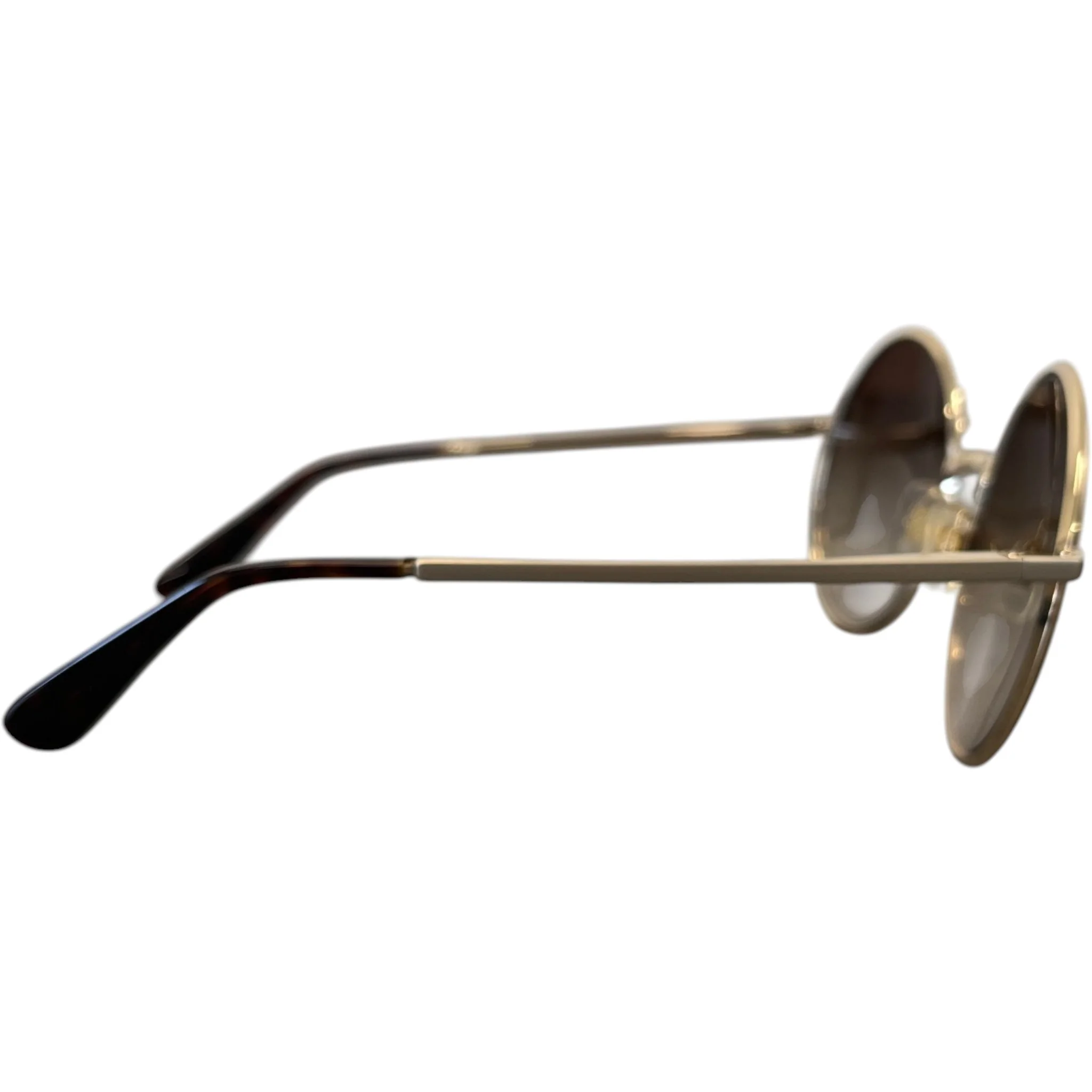 Women's Dg2155 Sunglasses Gold - Image 5