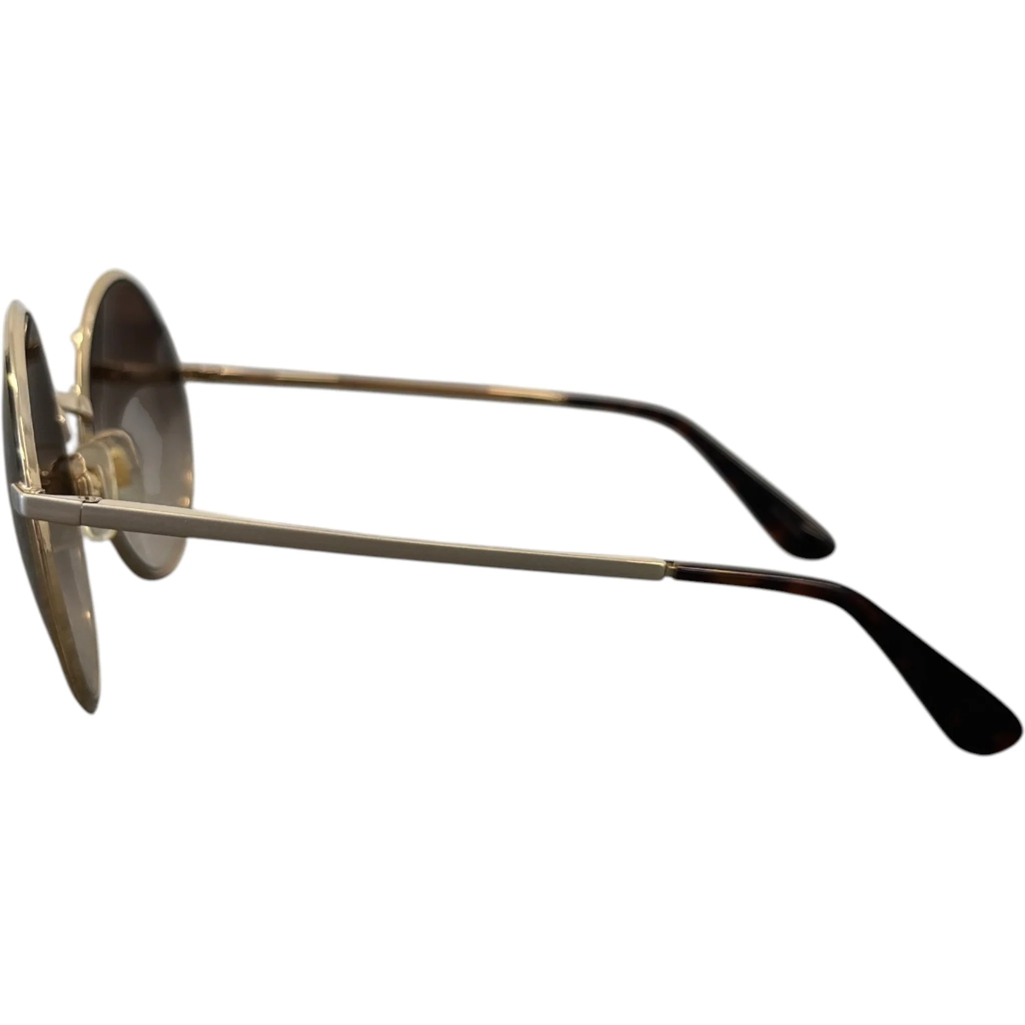 Women's Dg2155 Sunglasses Gold - Image 6