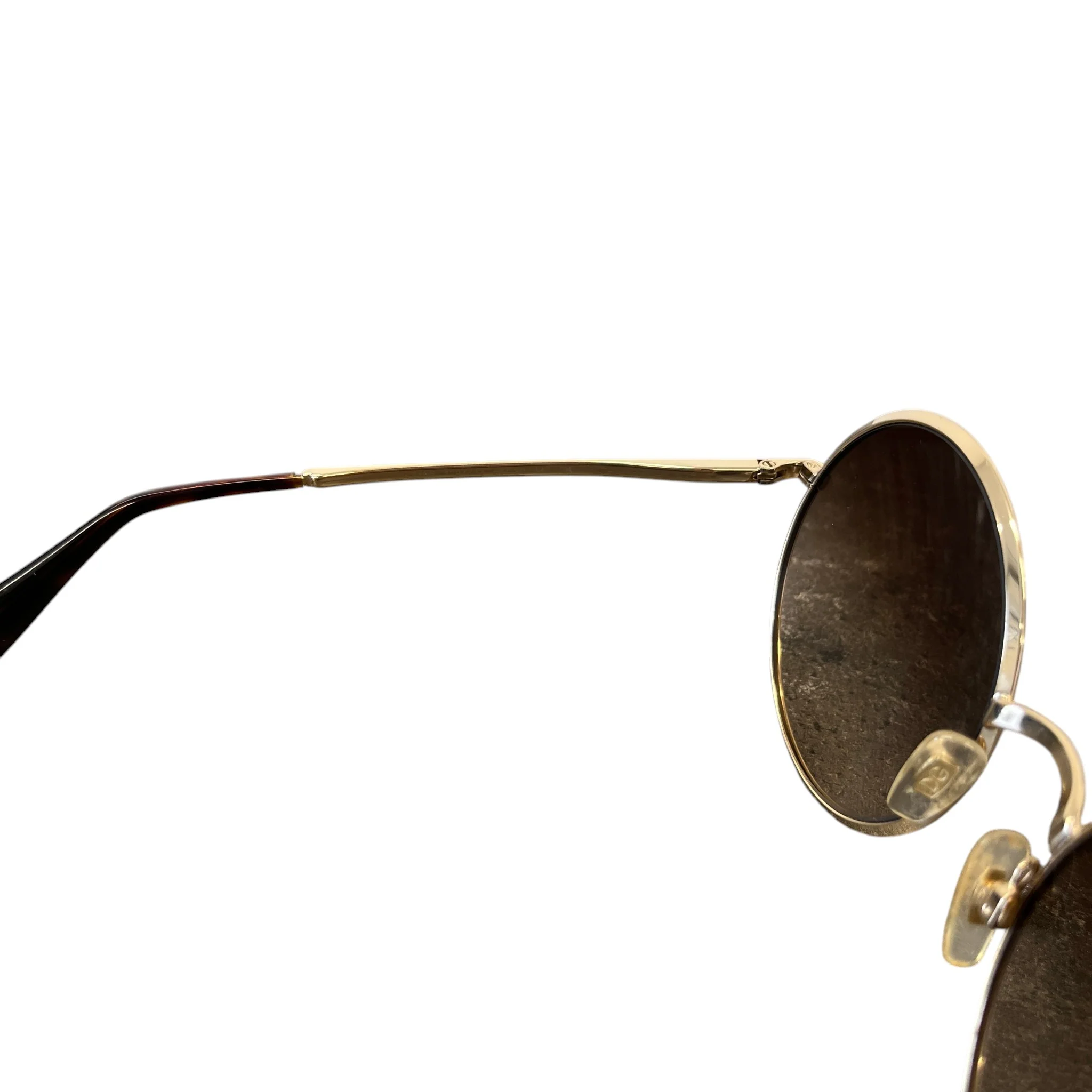 Women's Dg2155 Sunglasses Gold - Image 7
