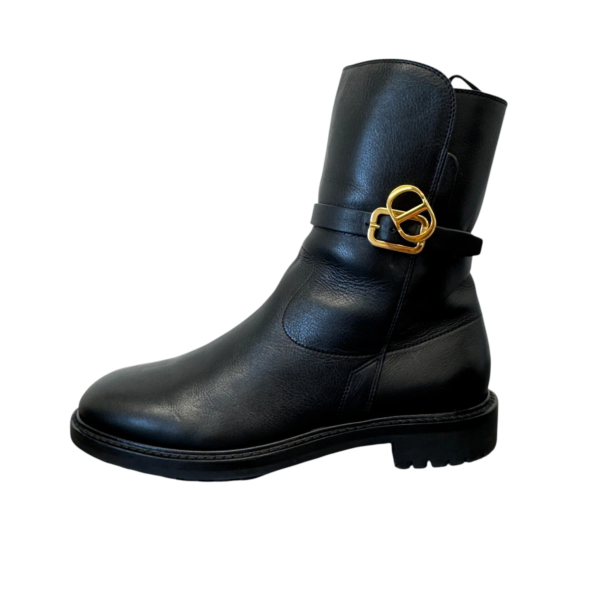 Women's Empreinte Ankle Boots Black Size EU 38.5 / UK 5.5 - Image 4