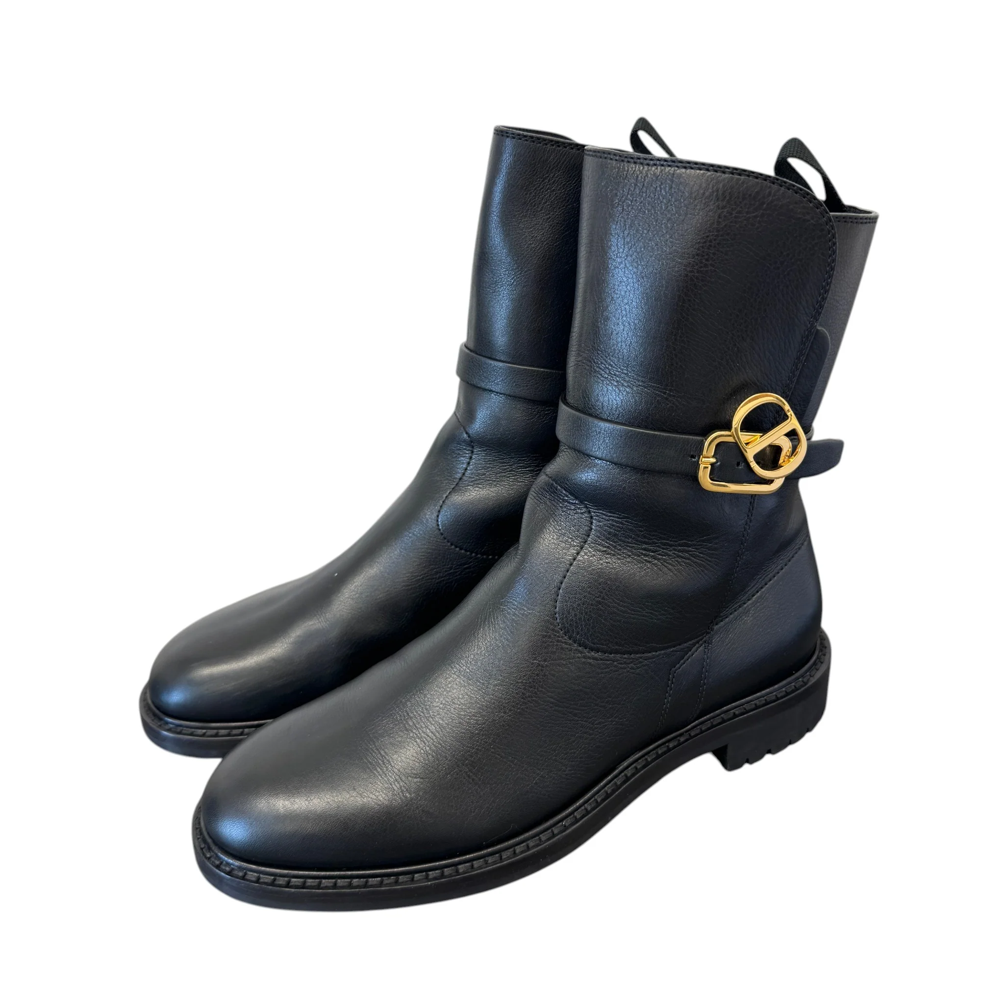 Women's Empreinte Ankle Boots Black Size EU 38.5 / UK 5.5 - Image 7