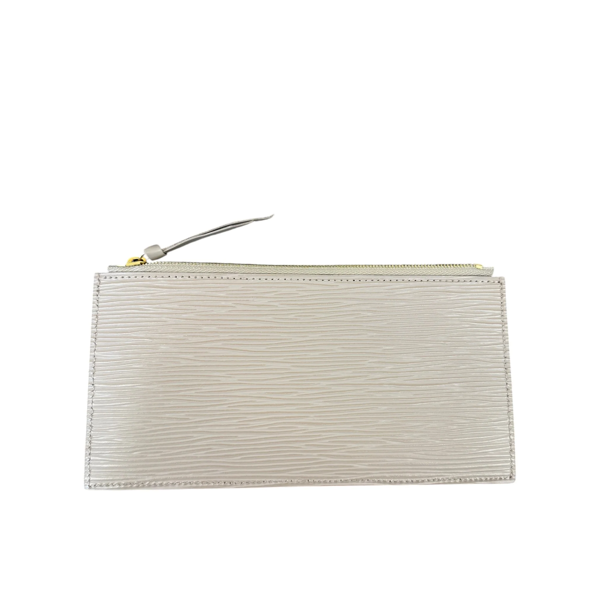 Women's Epi Leather Felicie Bag Beige - Image 10