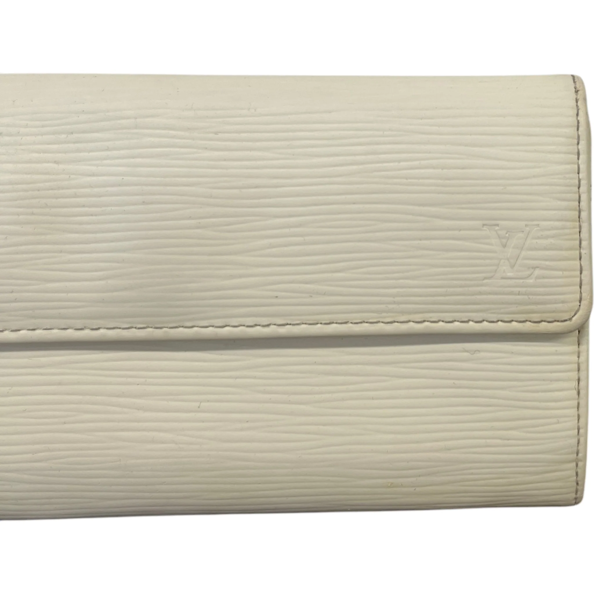 Women's Epi Sarah Purse Cream - Image 7