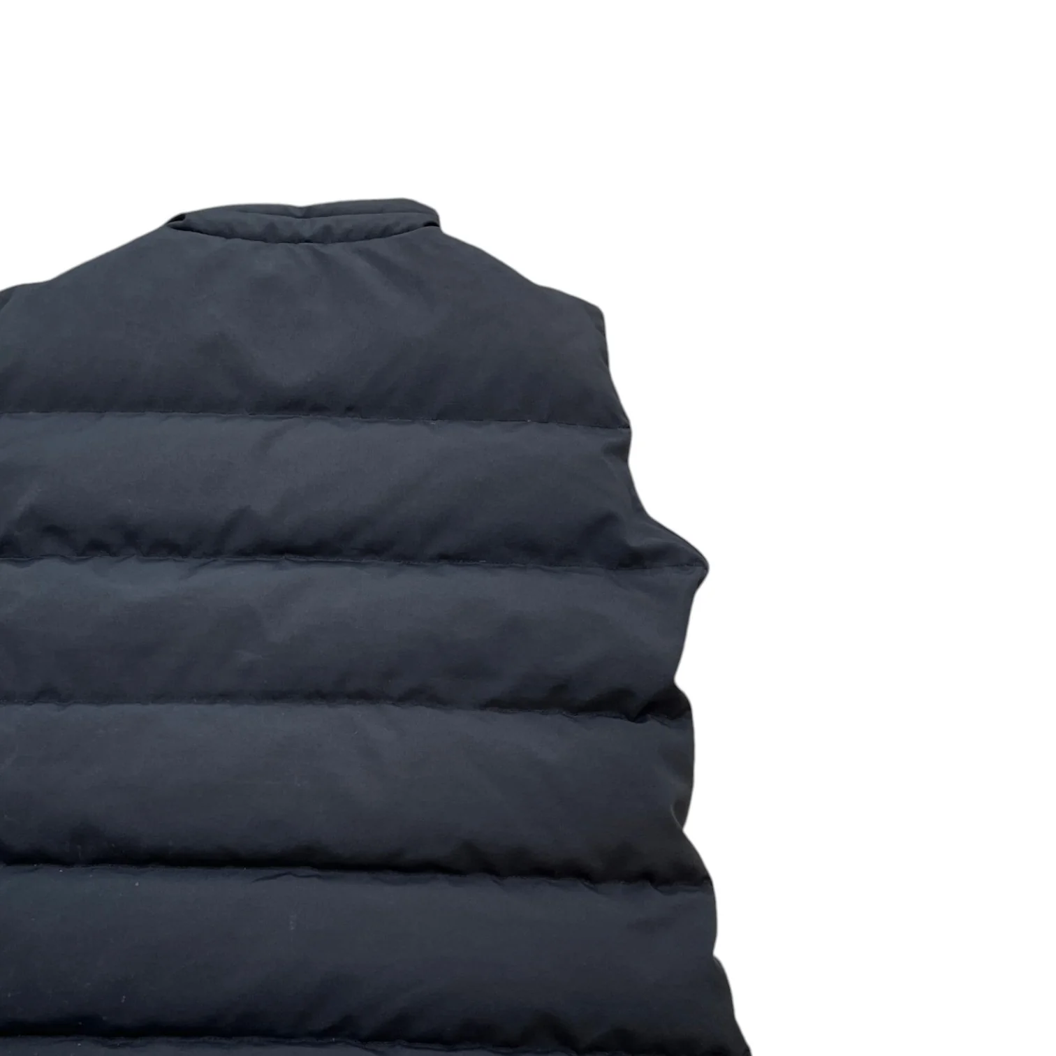 Women's Freestyle Gilet Navy Size L - Image 4